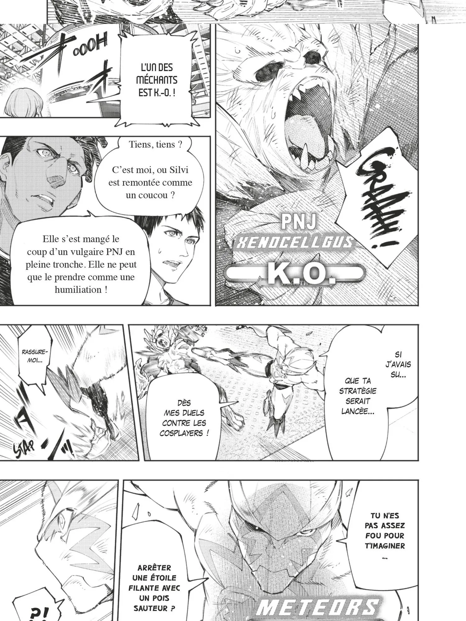 Read Shangri La Frontier FR Manga Online
