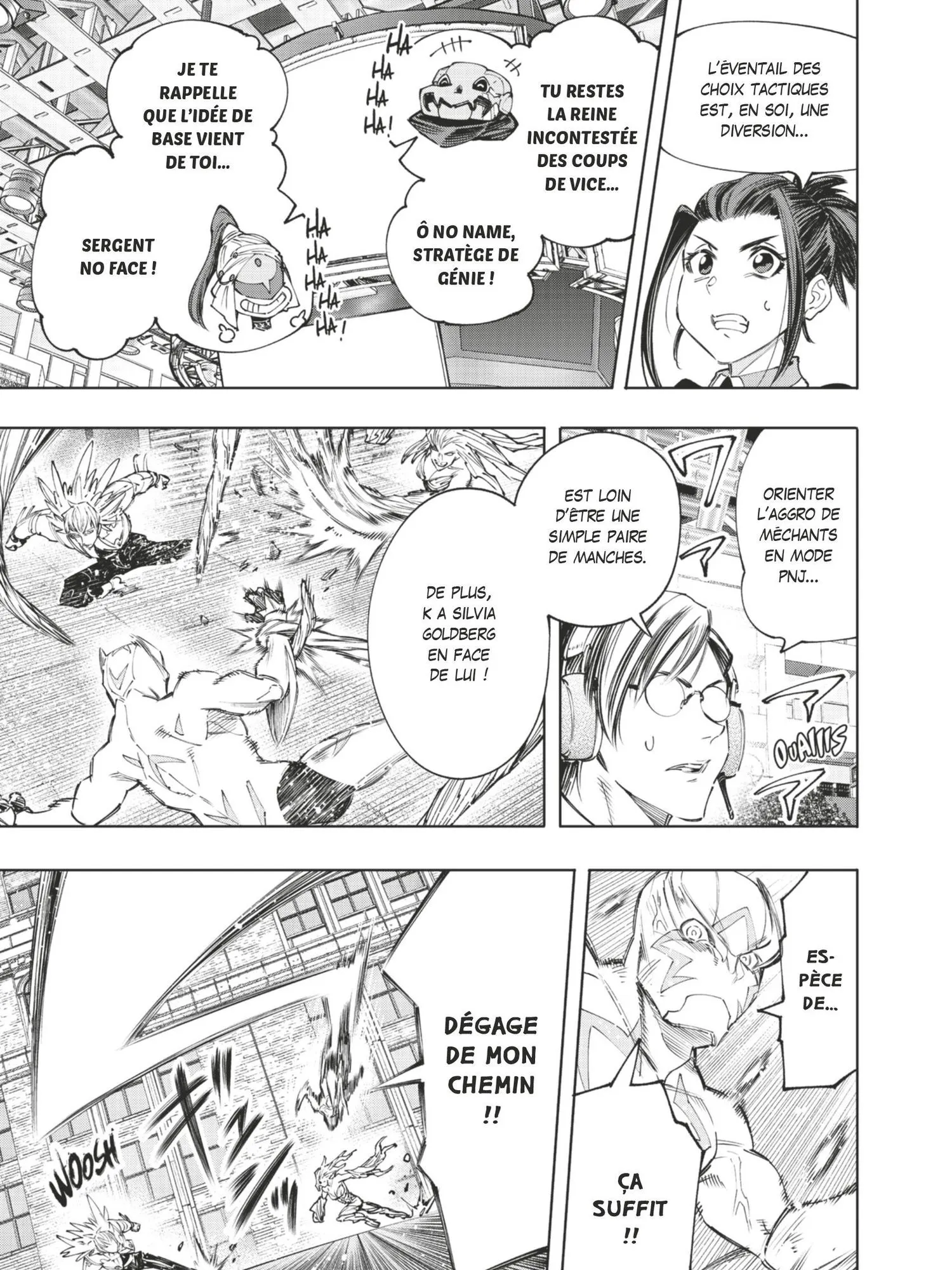 Read Shangri La Frontier FR Manga Online