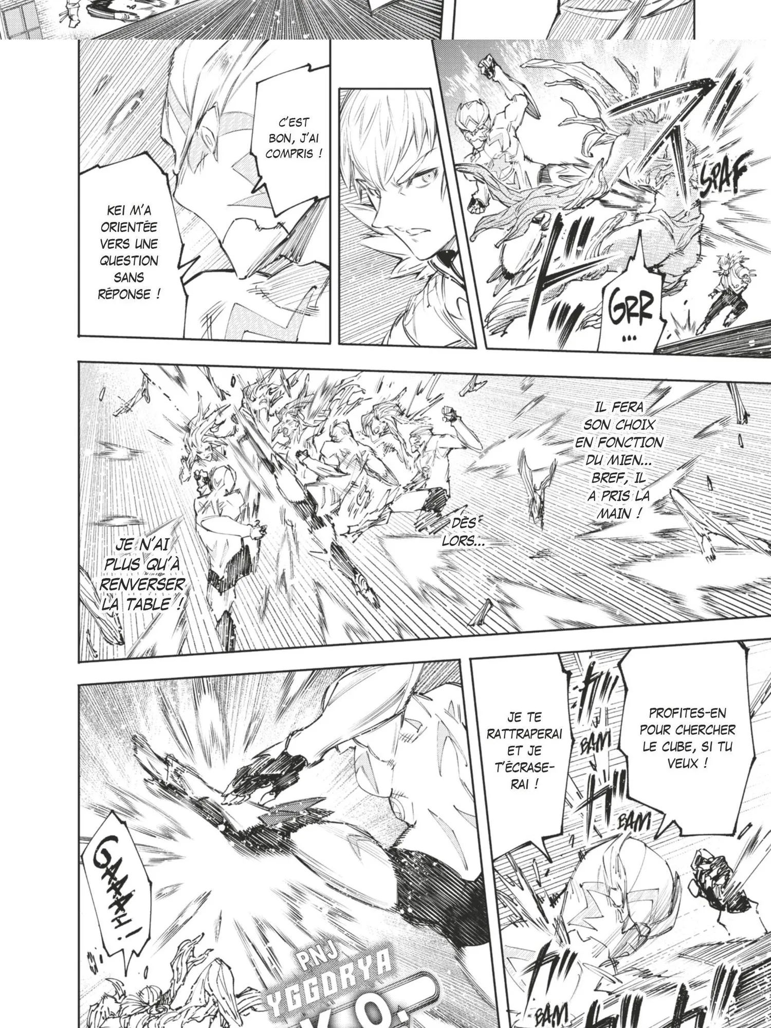 Read Shangri La Frontier FR Manga Online