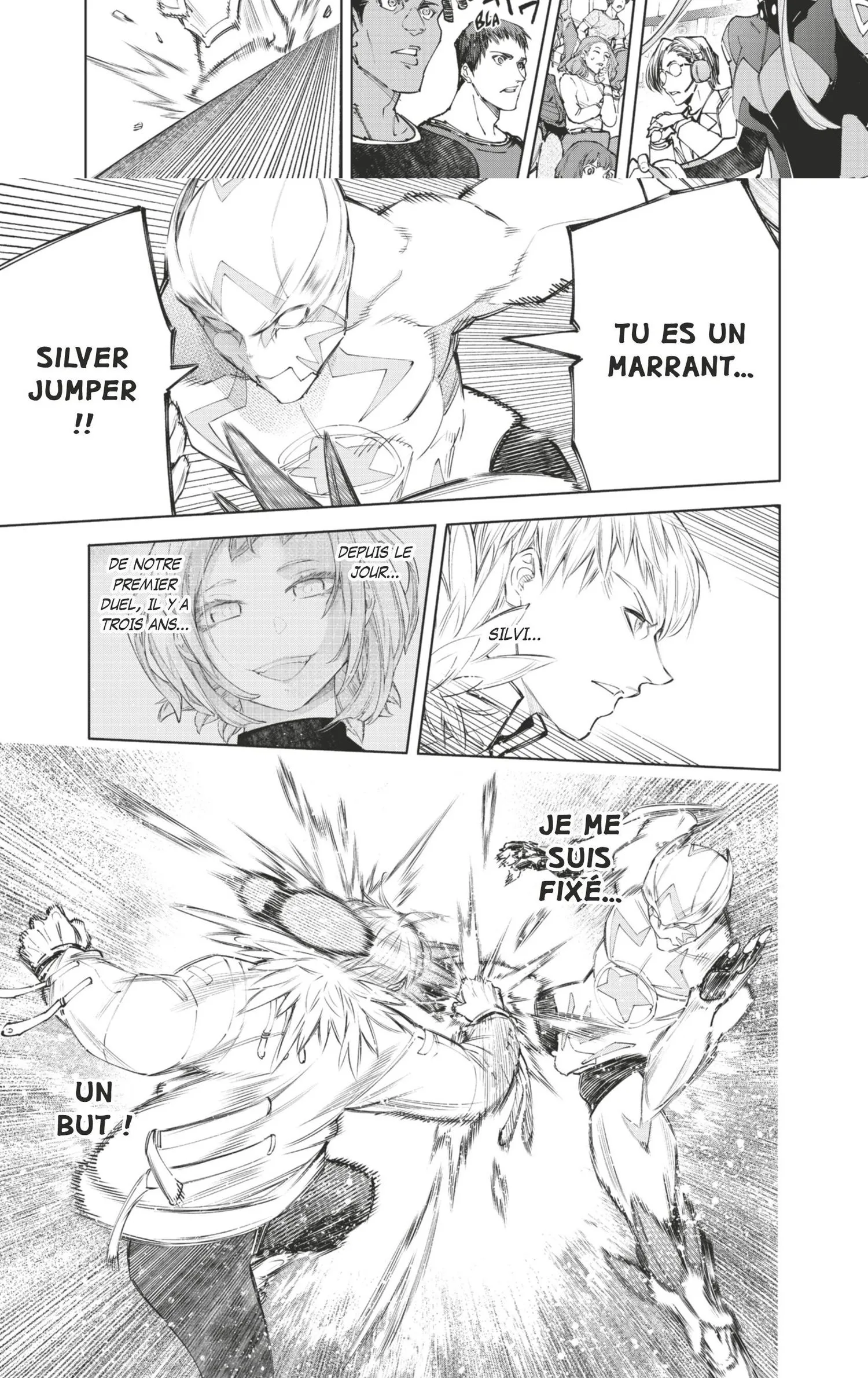 Read Shangri La Frontier FR Manga Online