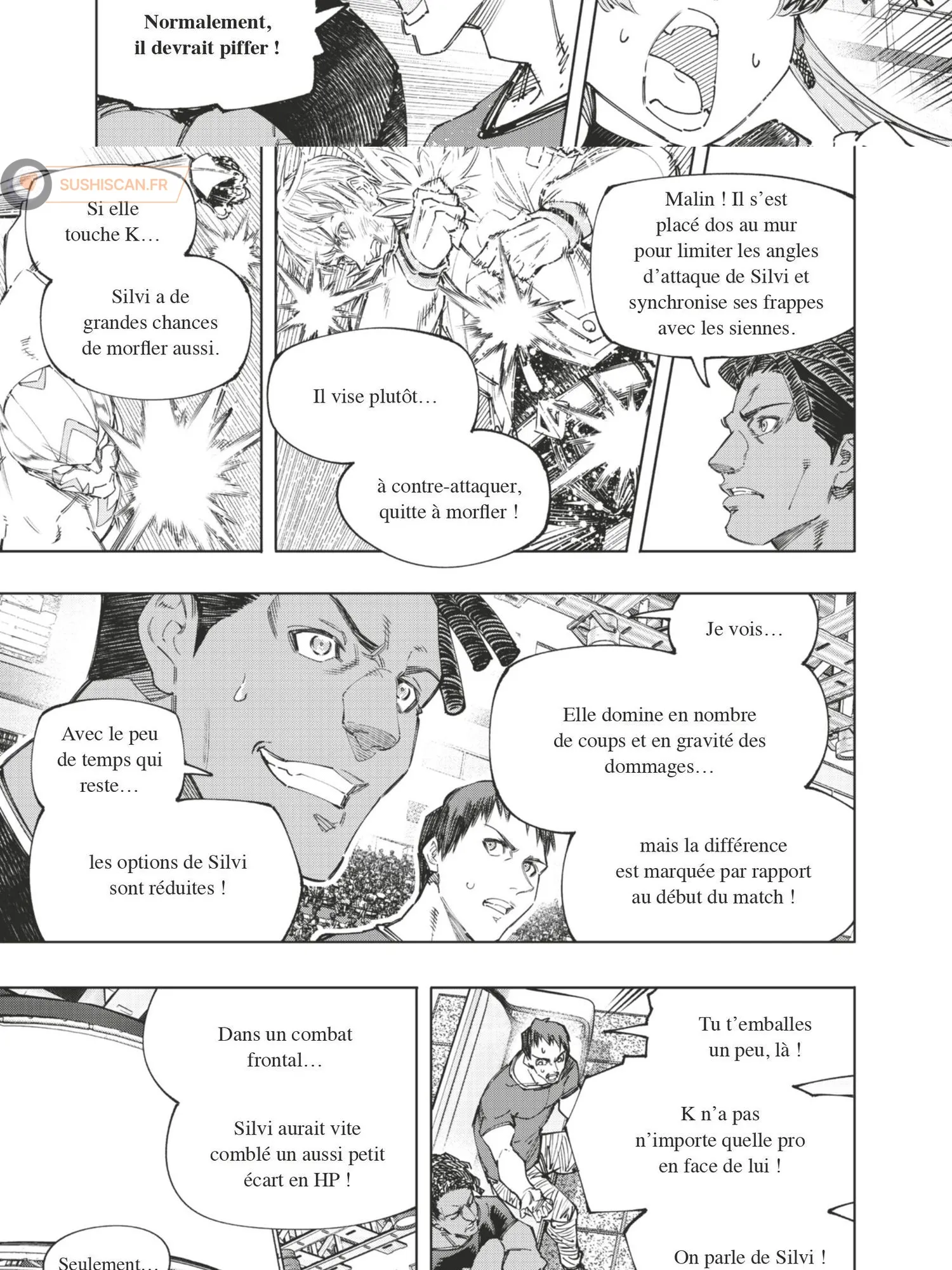 Read Shangri La Frontier FR Manga Online