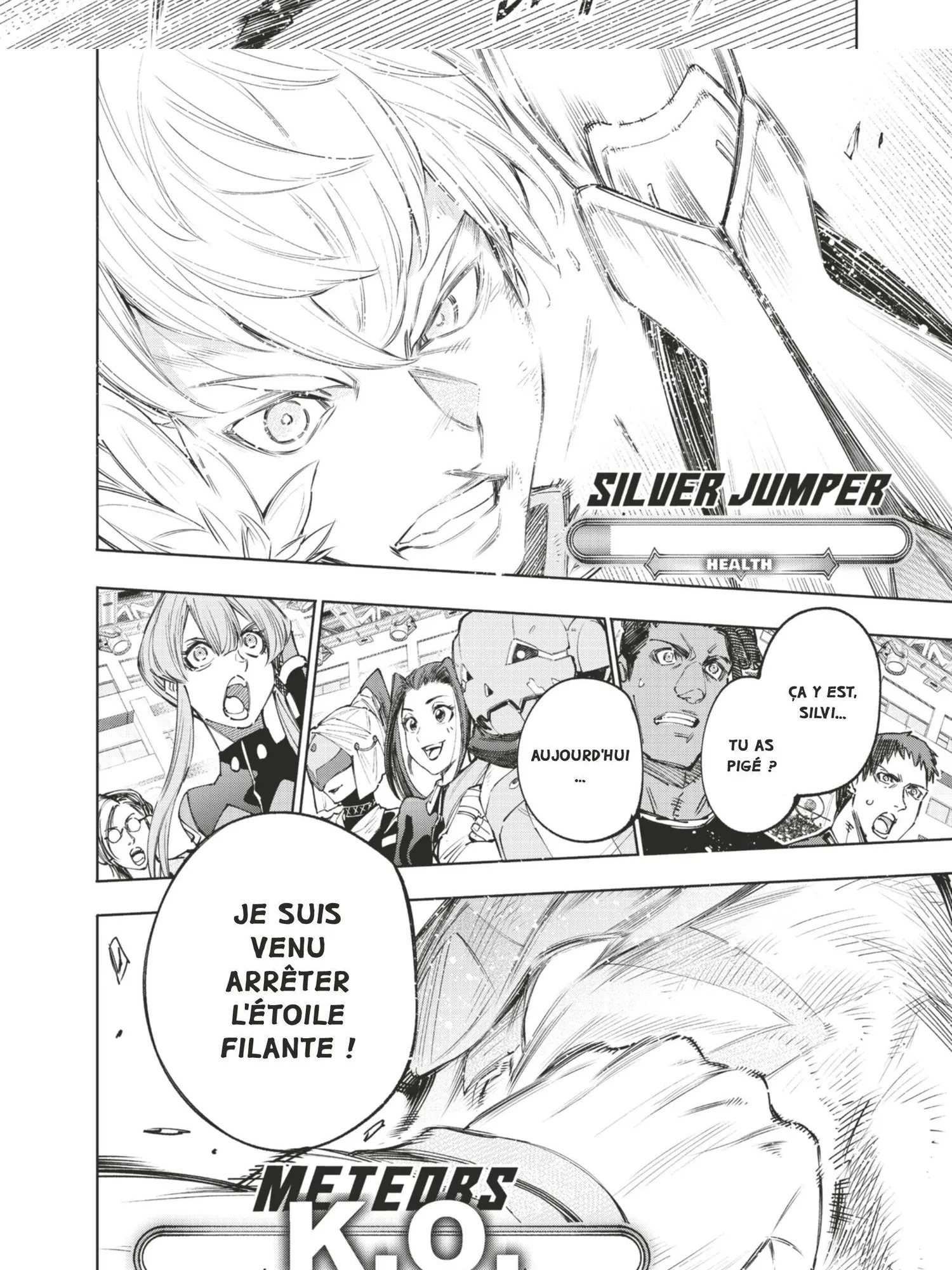 Read Shangri La Frontier FR Manga Online