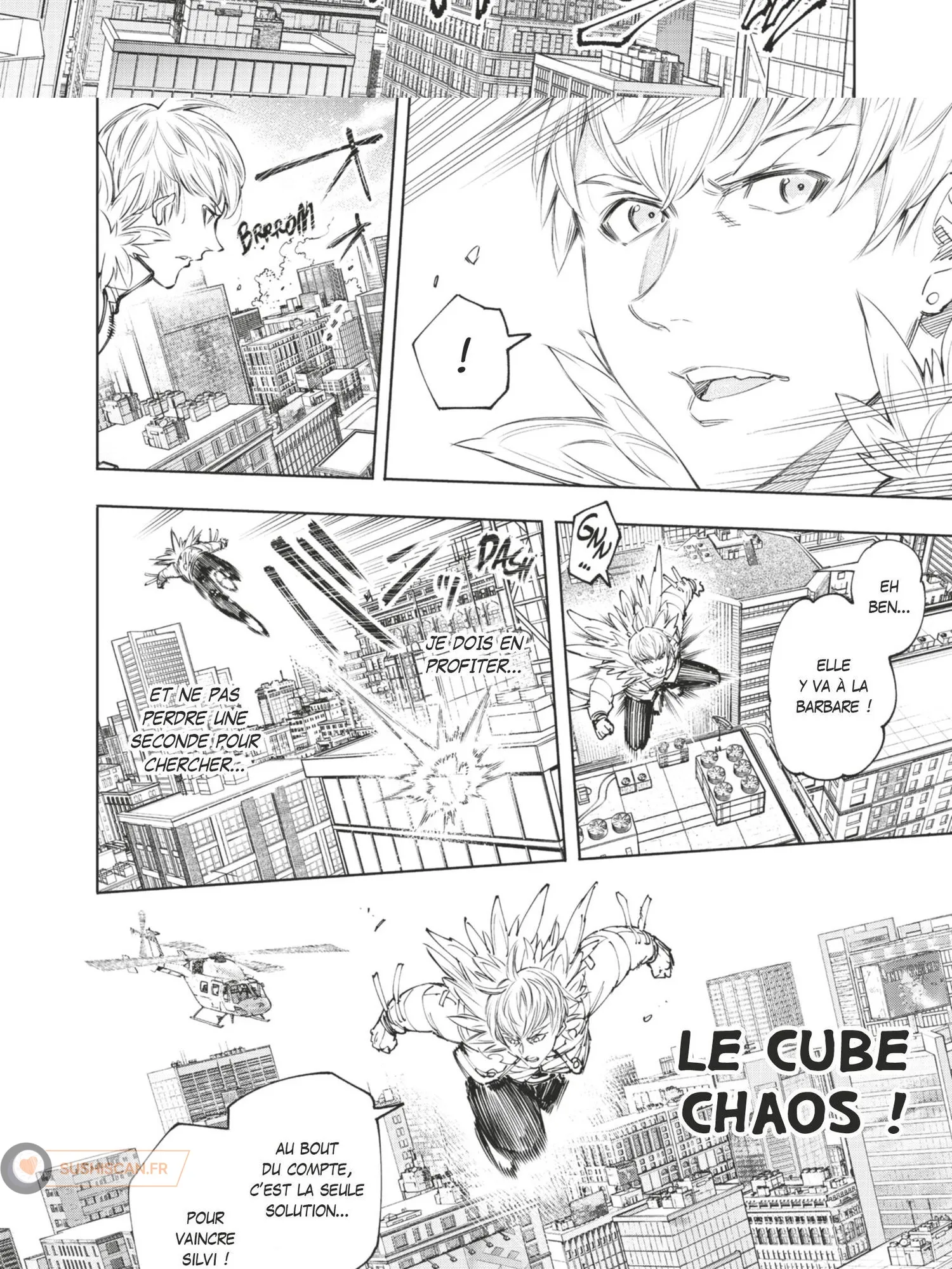 Read Shangri La Frontier FR Manga Online