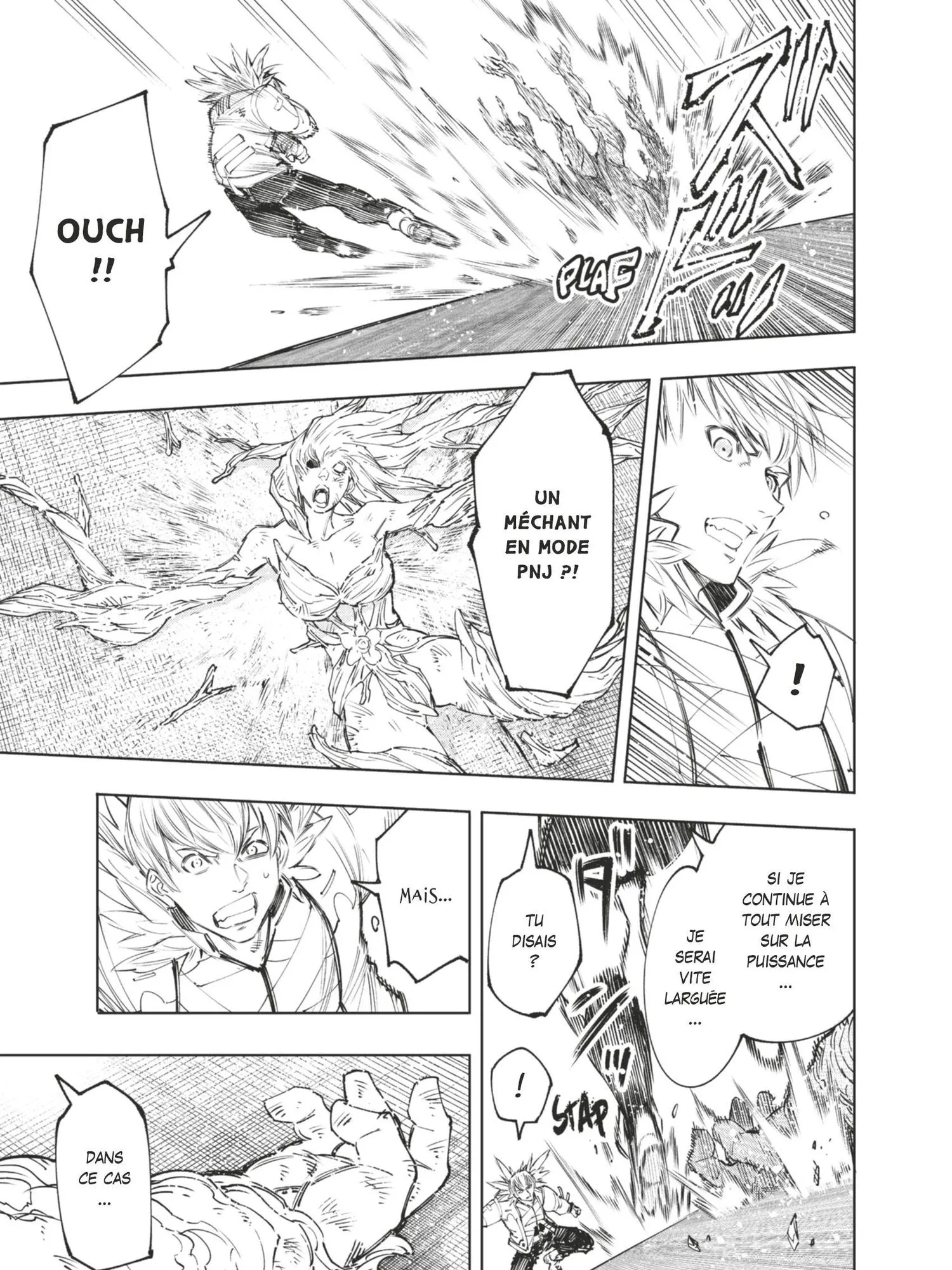 Read Shangri La Frontier FR Manga Online