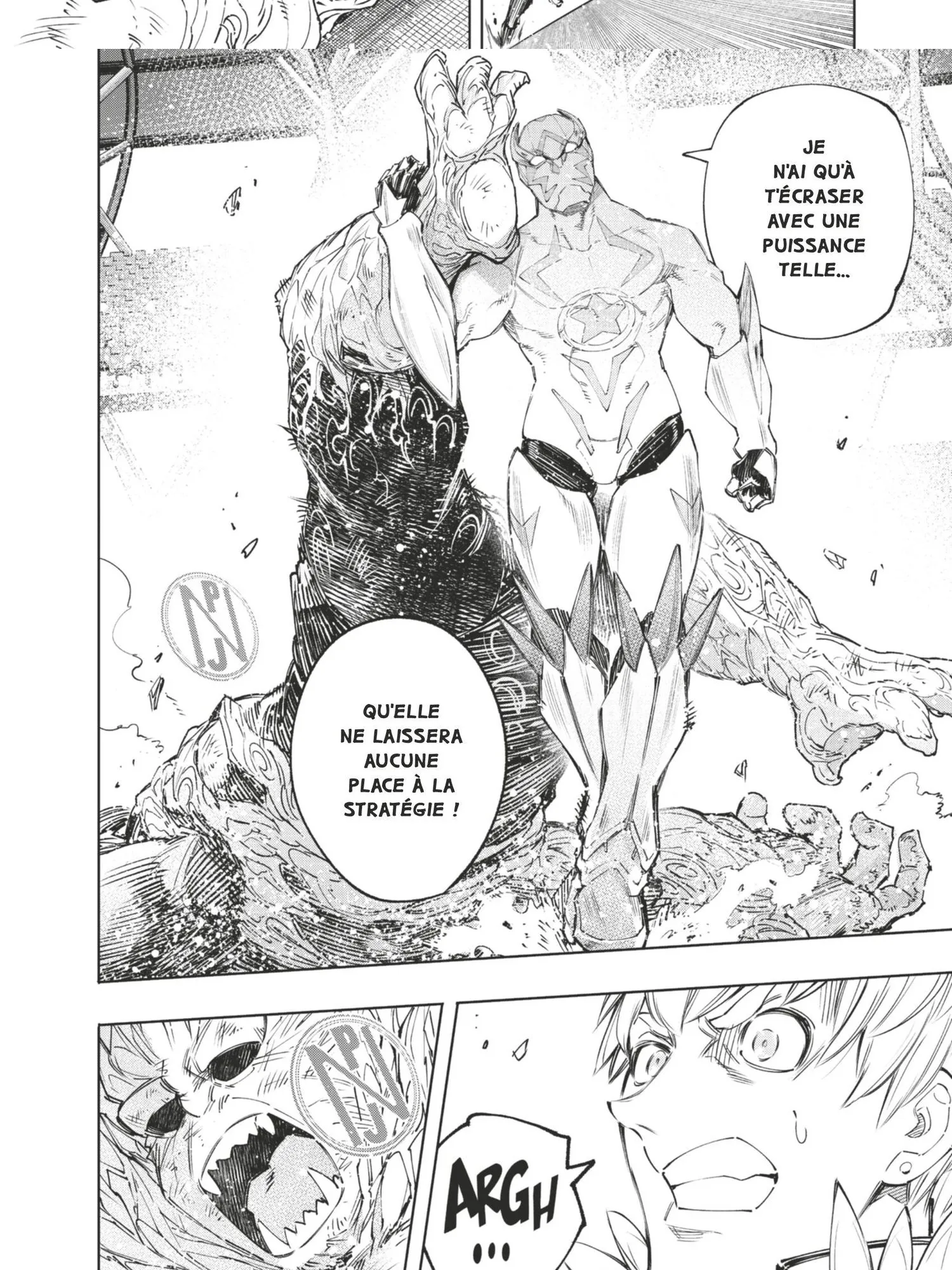 Read Shangri La Frontier FR Manga Online