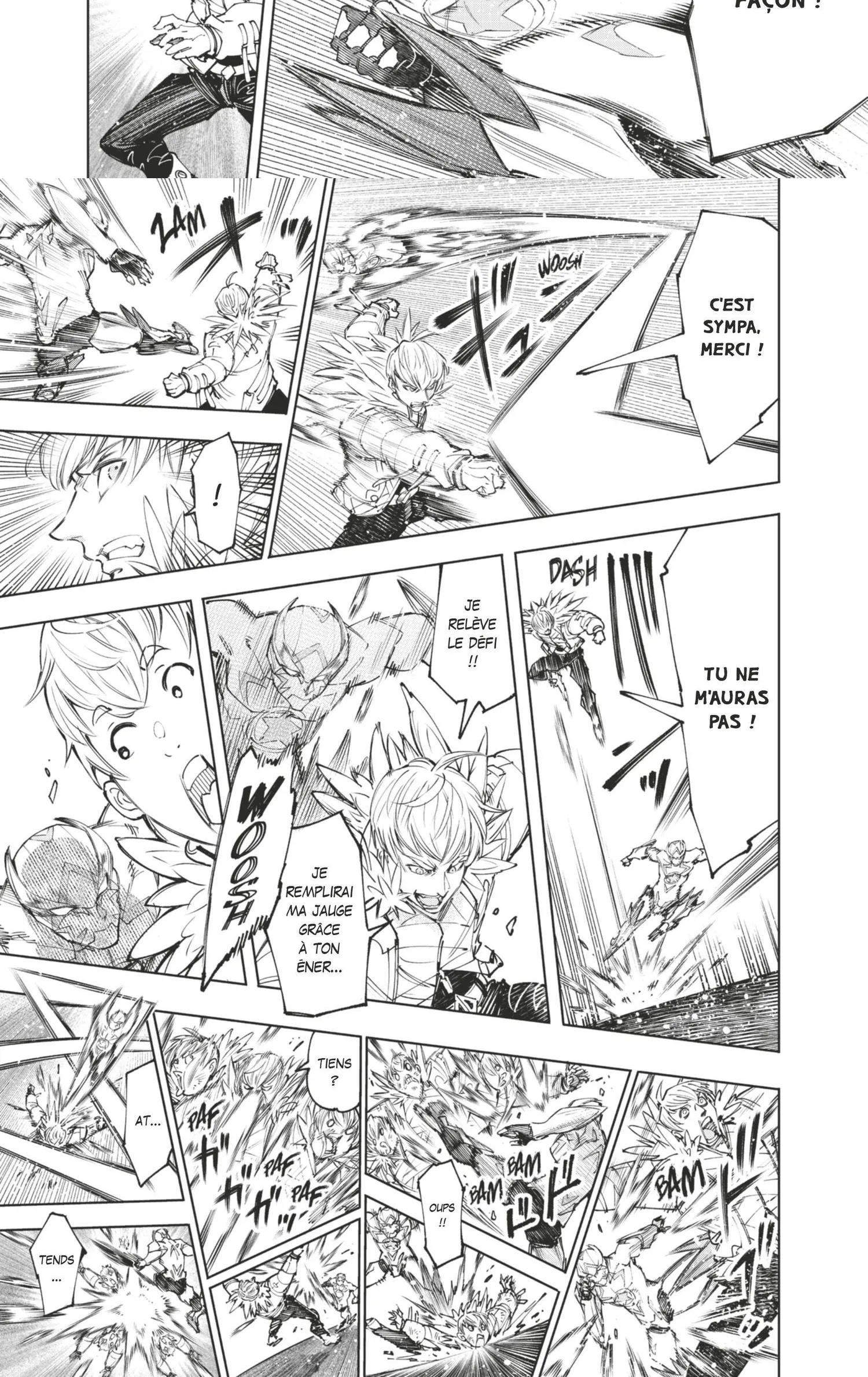 Read Shangri La Frontier FR Manga Online