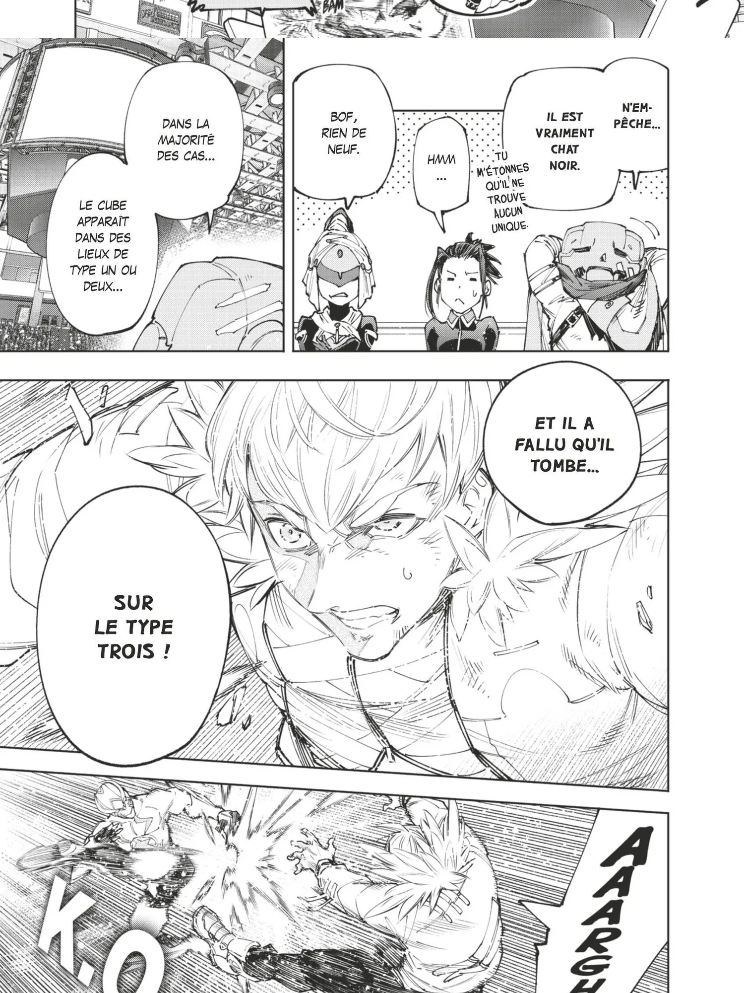 Read Shangri La Frontier FR Manga Online