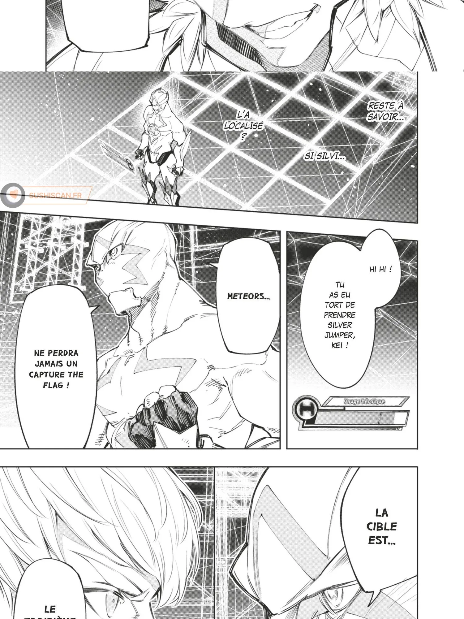 Read Shangri La Frontier FR Manga Online