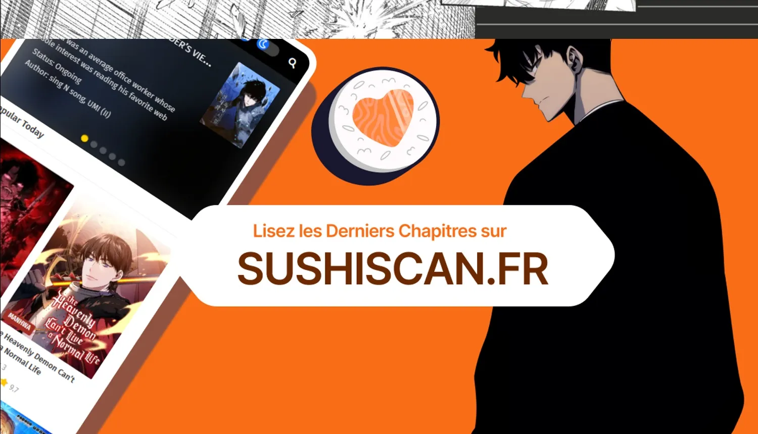 Read Shangri La Frontier FR Manga Online