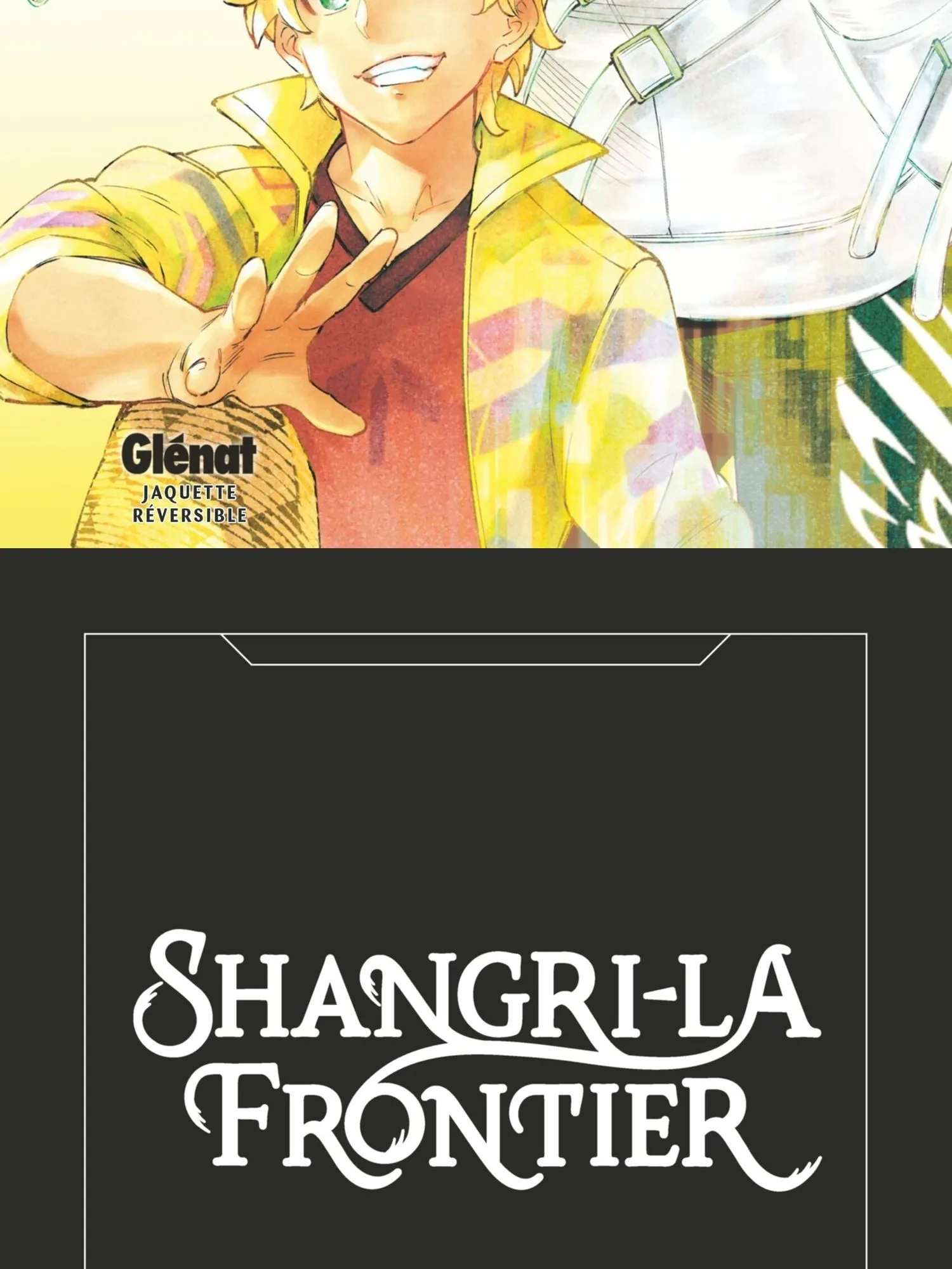 Read Shangri La Frontier FR Manga Online