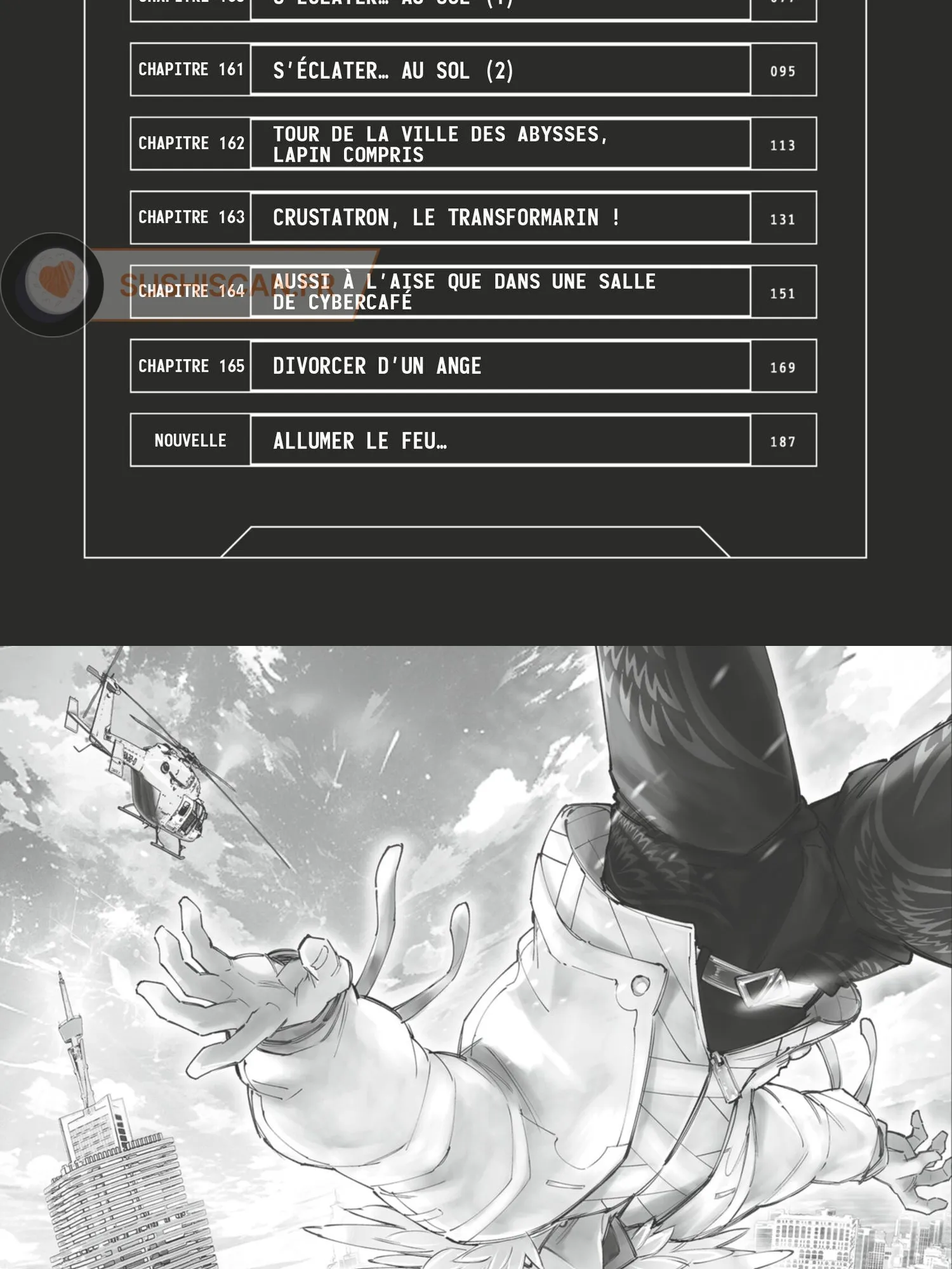 Read Shangri La Frontier FR Manga Online