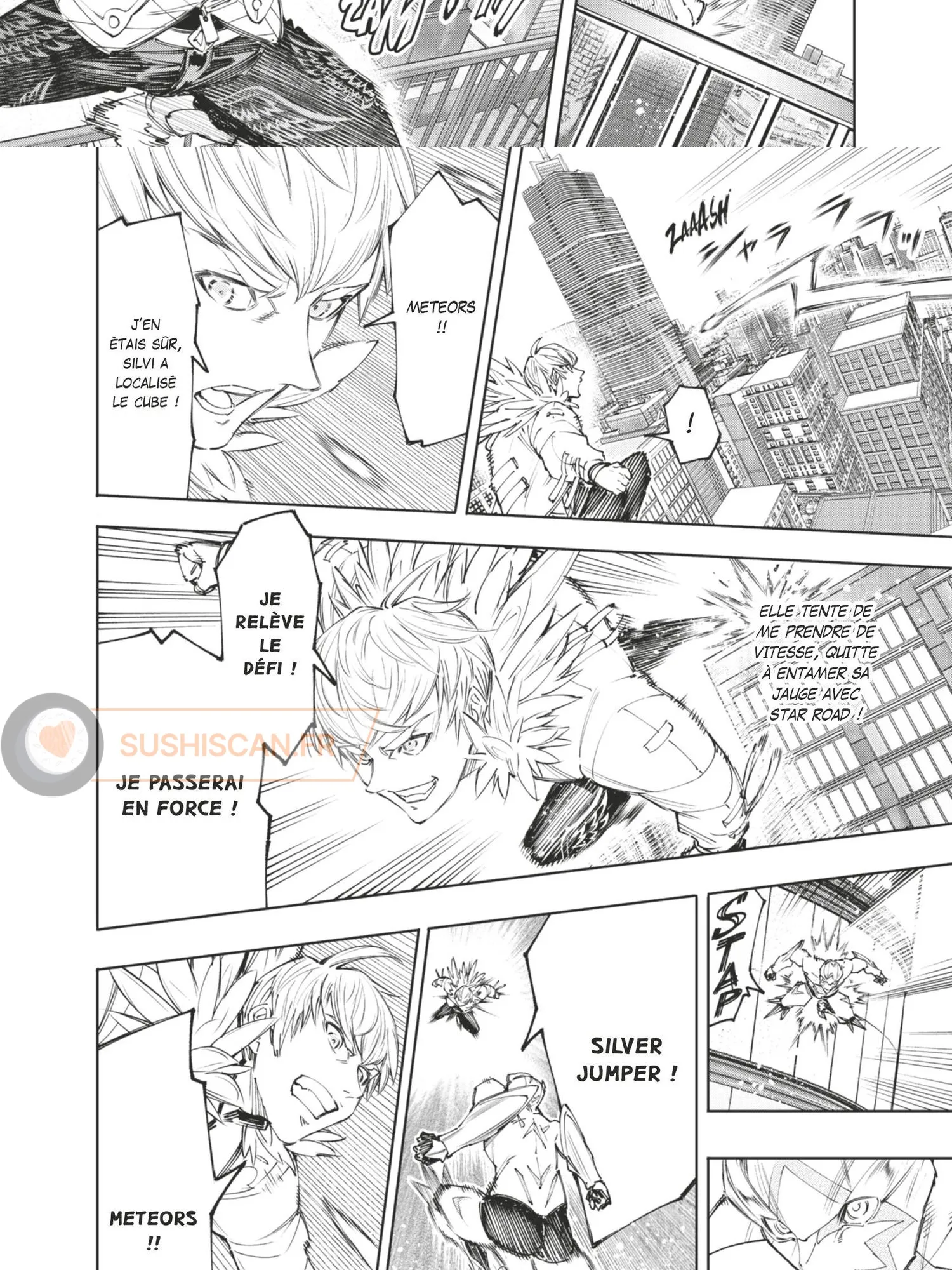 Read Shangri La Frontier FR Manga Online