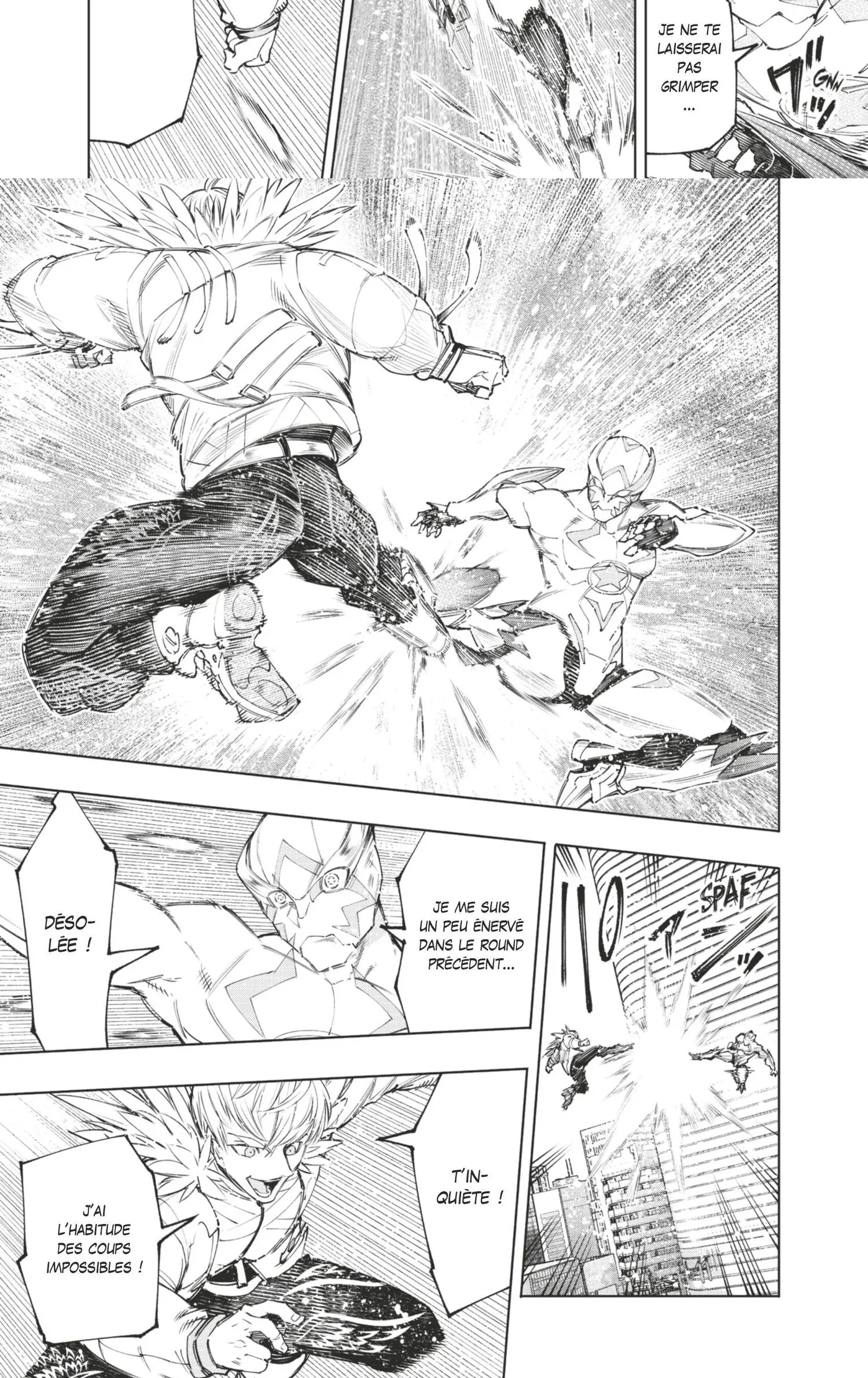 Read Shangri La Frontier FR Manga Online