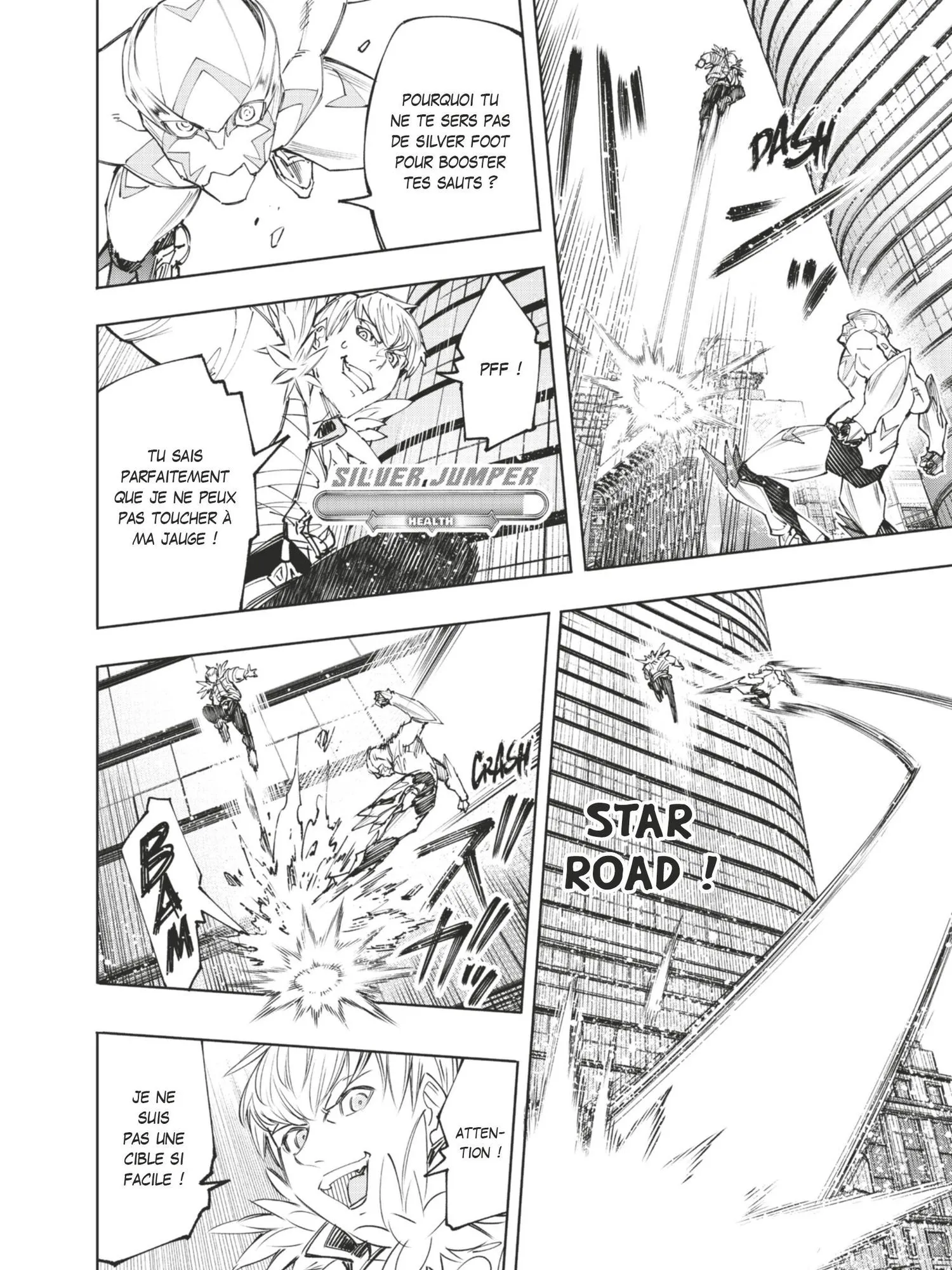 Read Shangri La Frontier FR Manga Online