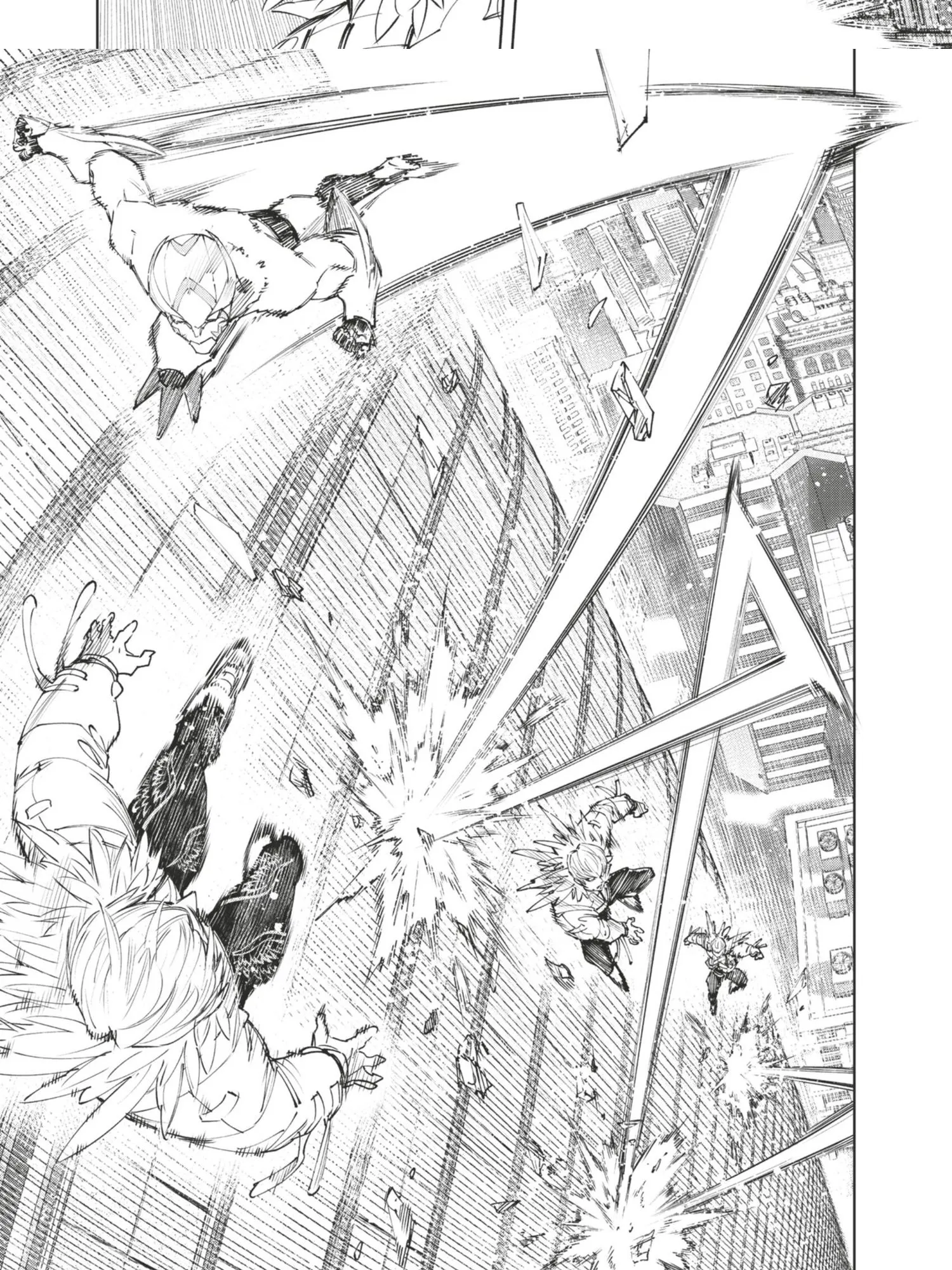 Read Shangri La Frontier FR Manga Online
