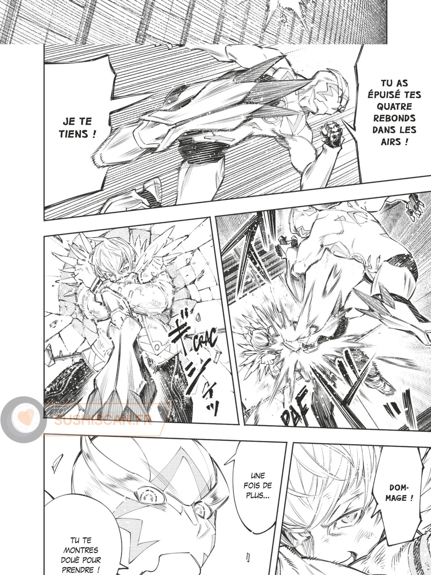 Read Shangri La Frontier FR Manga Online