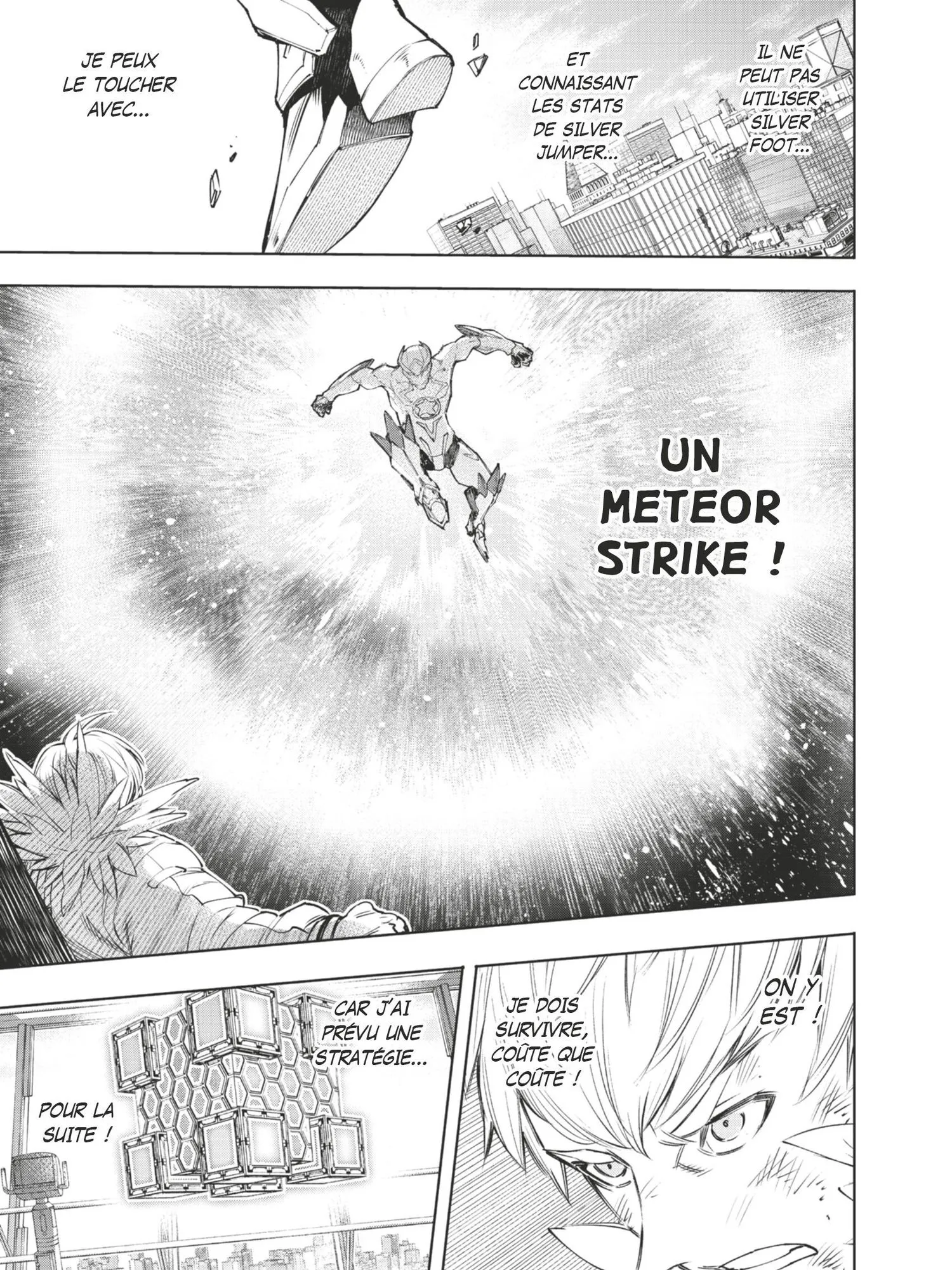 Read Shangri La Frontier FR Manga Online