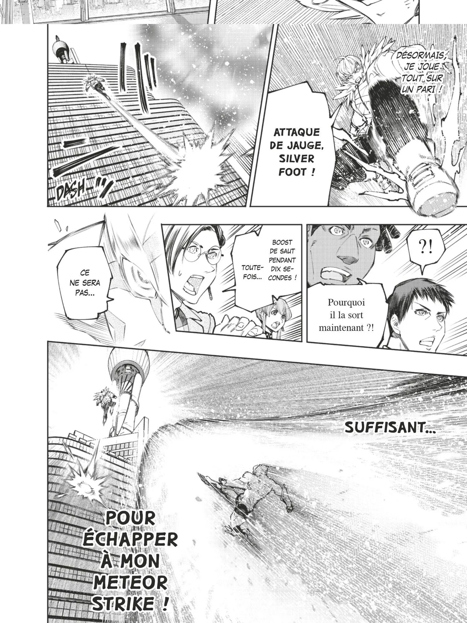 Read Shangri La Frontier FR Manga Online
