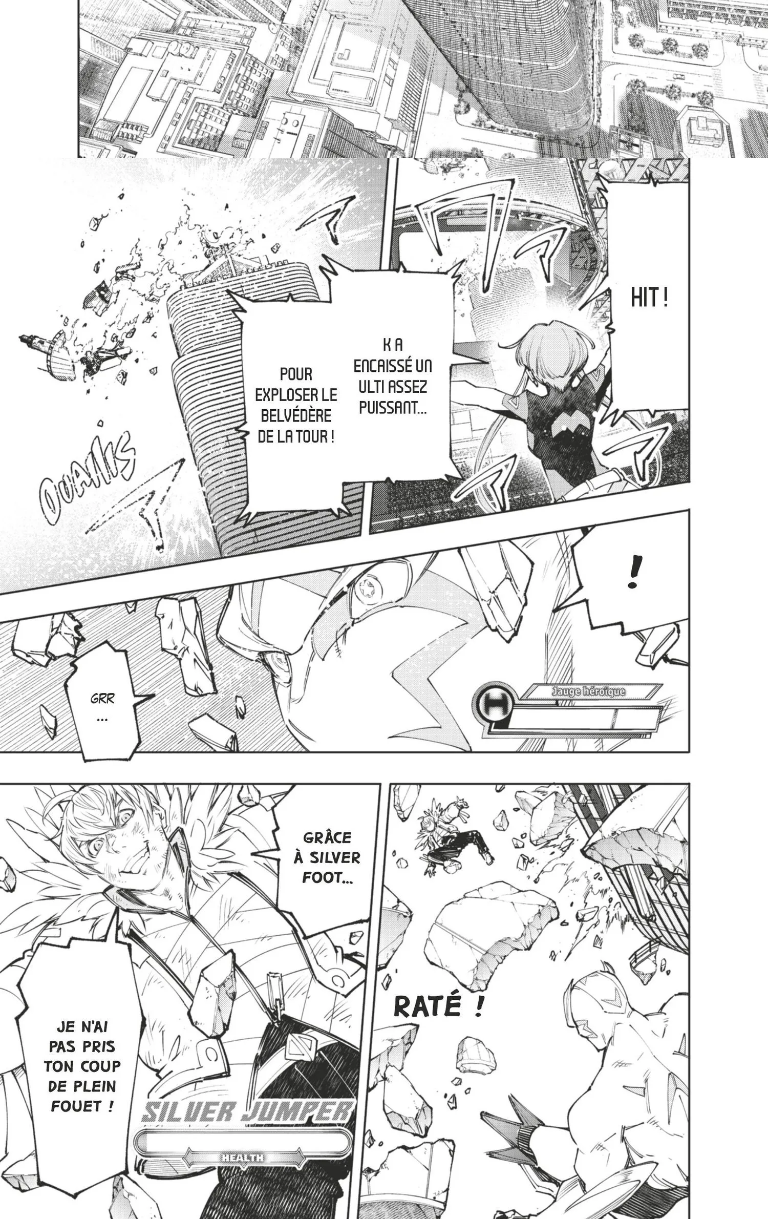 Read Shangri La Frontier FR Manga Online