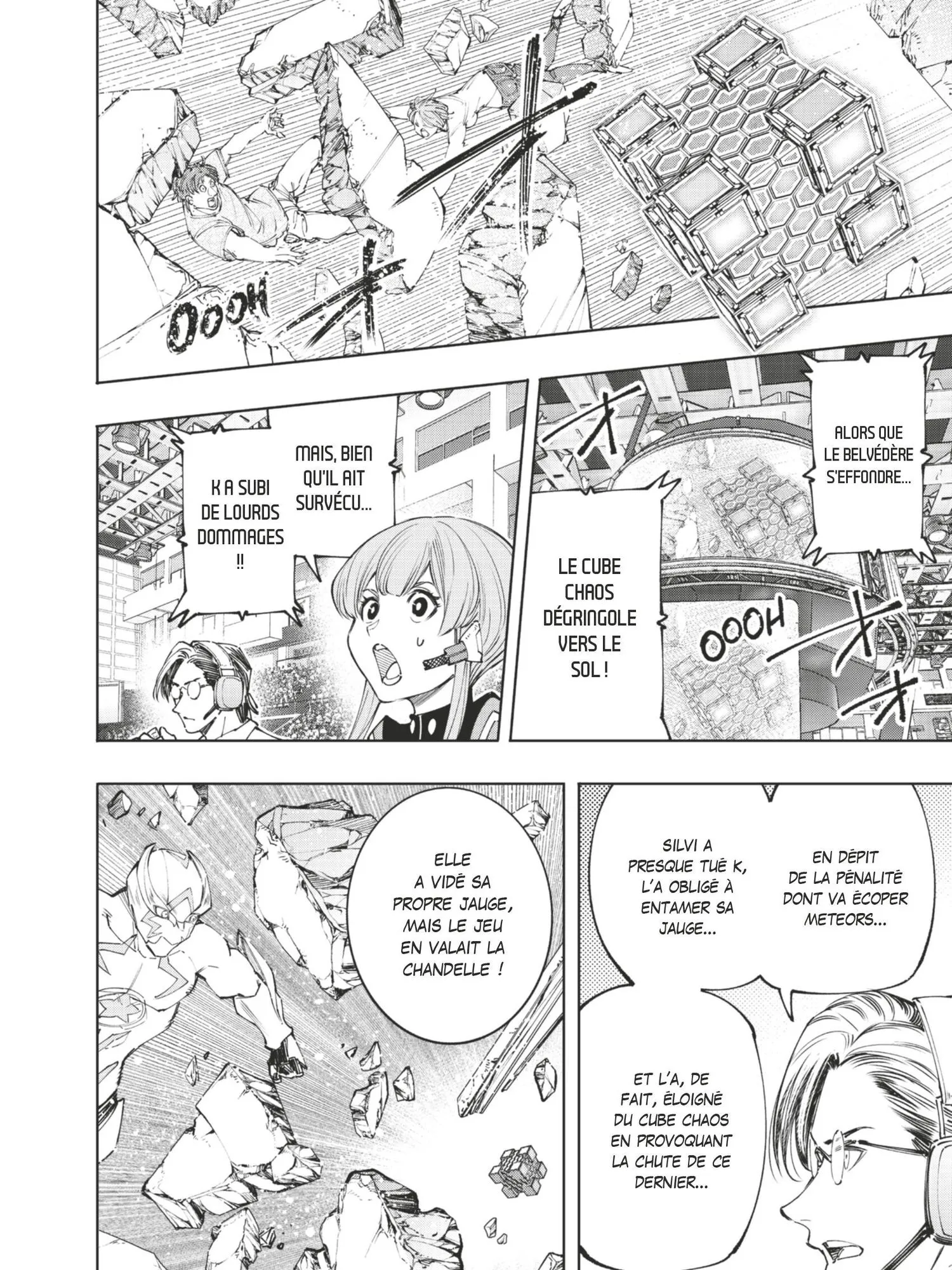 Read Shangri La Frontier FR Manga Online