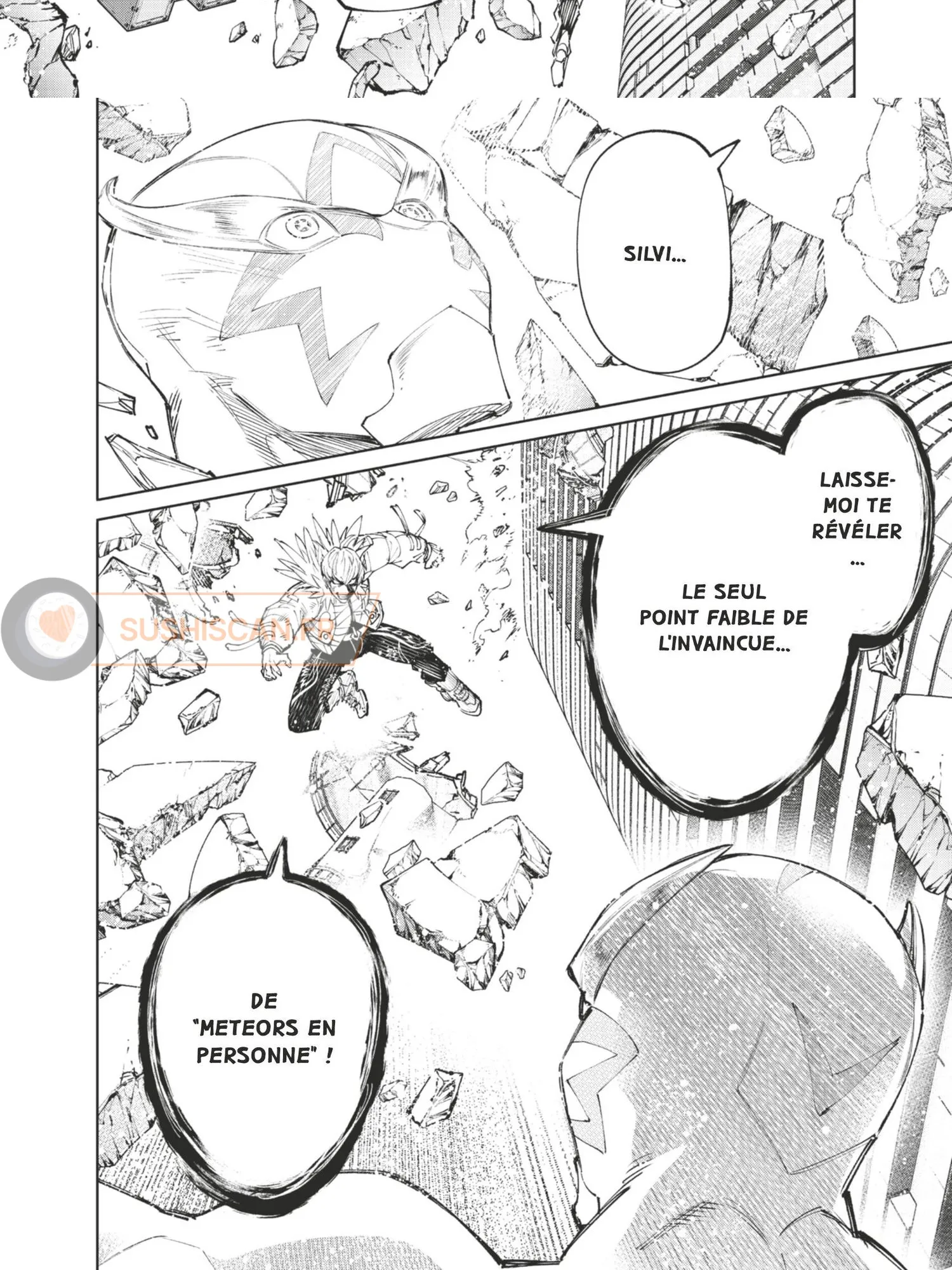 Read Shangri La Frontier FR Manga Online