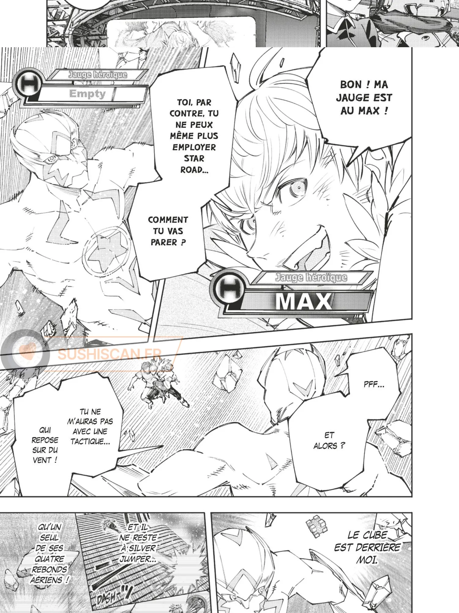 Read Shangri La Frontier FR Manga Online