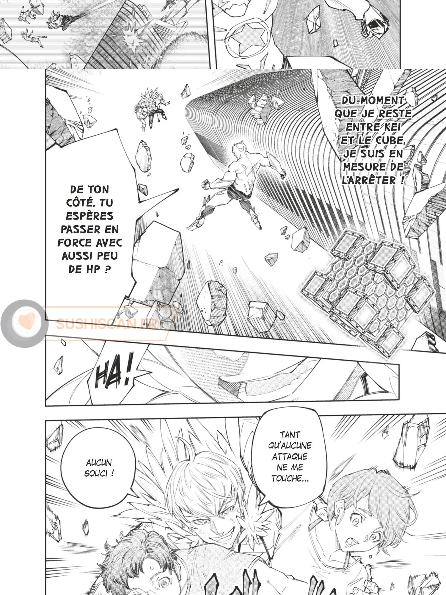 Read Shangri La Frontier FR Manga Online