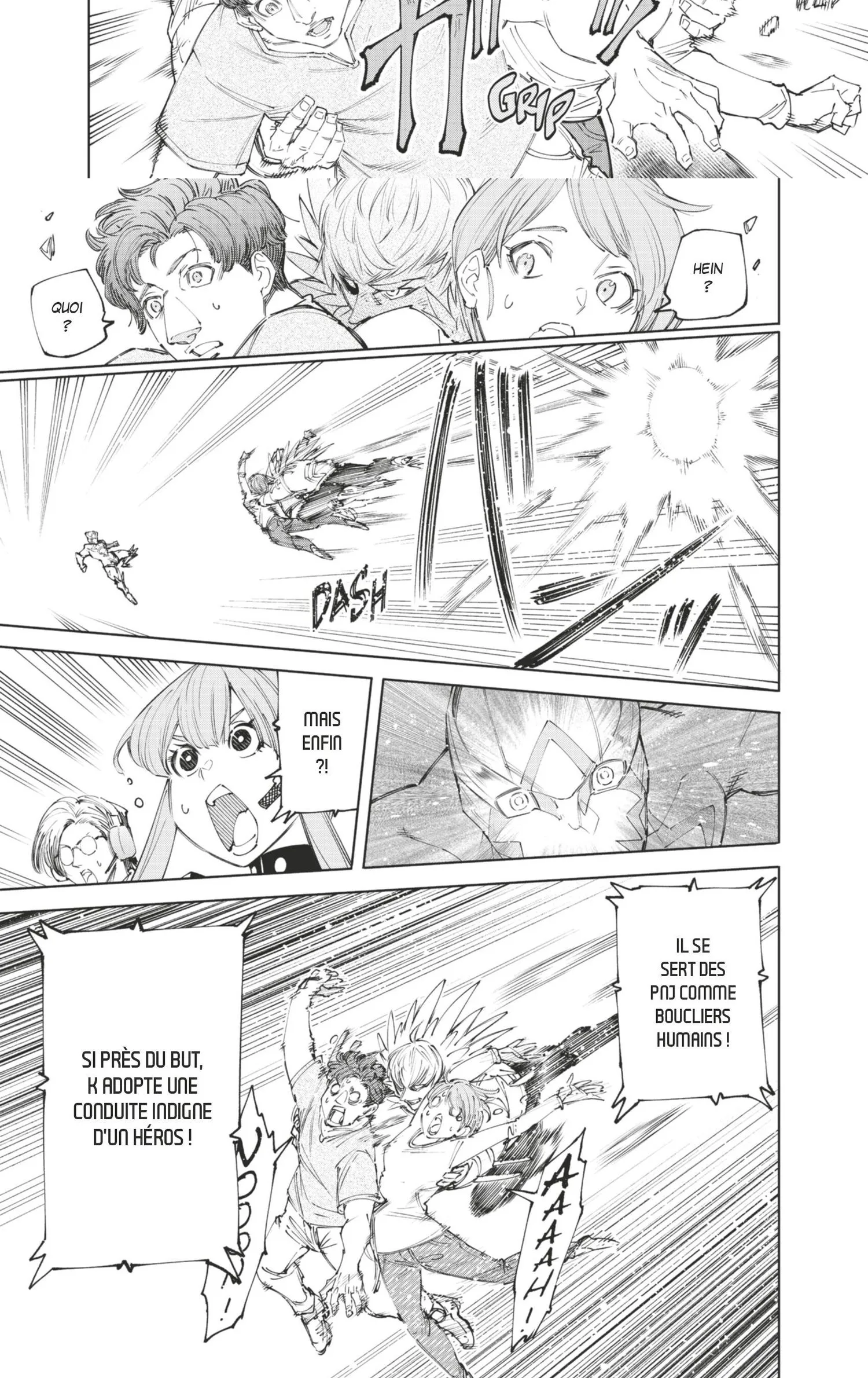 Read Shangri La Frontier FR Manga Online