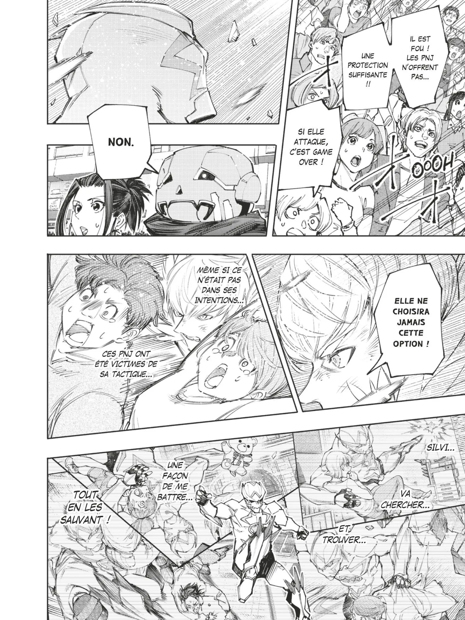Read Shangri La Frontier FR Manga Online