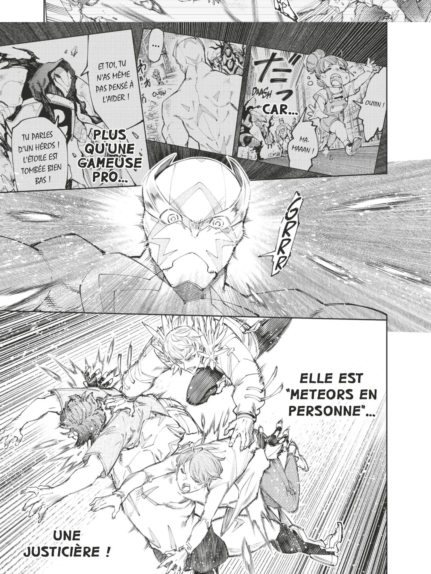 Read Shangri La Frontier FR Manga Online