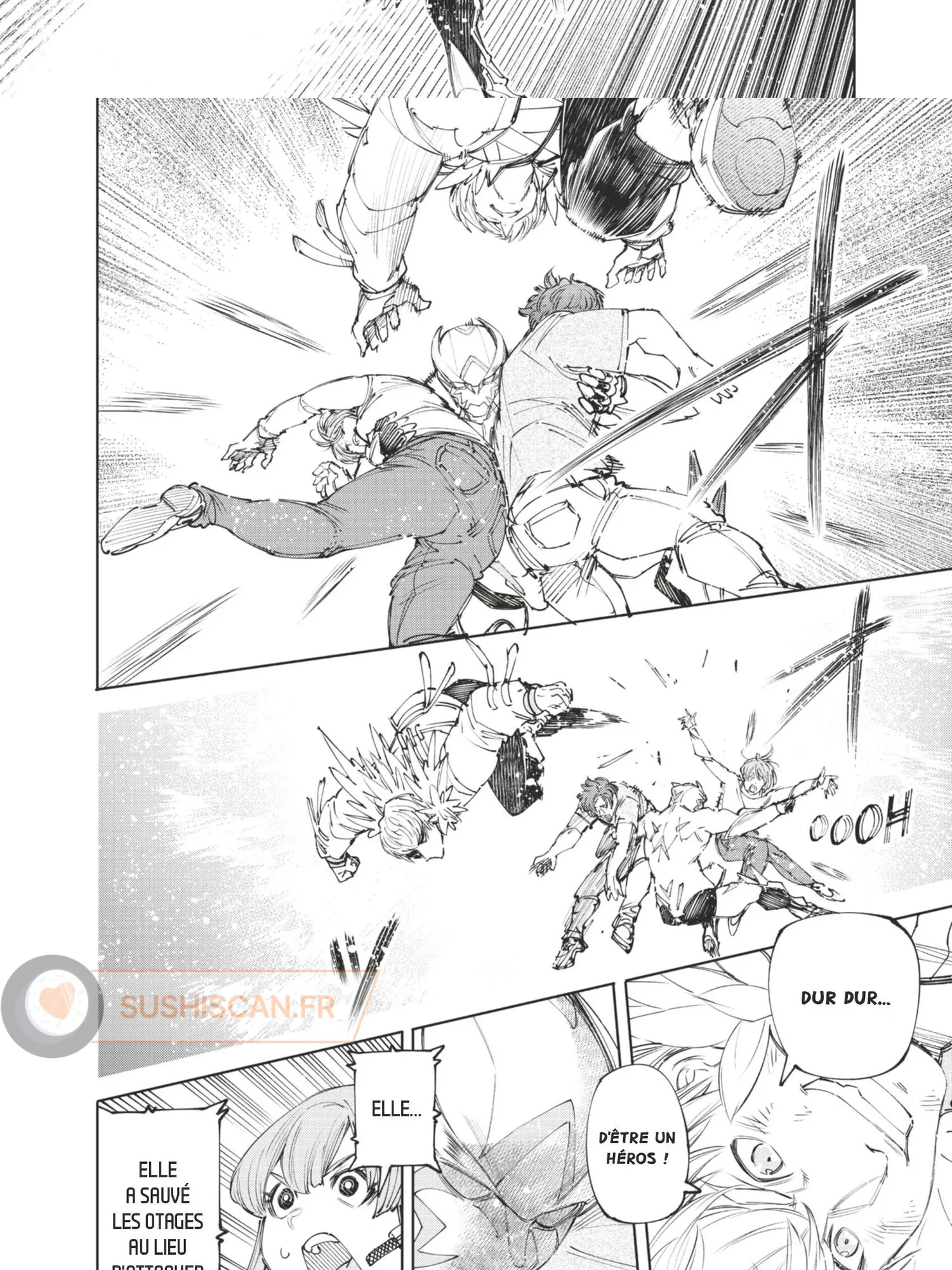 Read Shangri La Frontier FR Manga Online