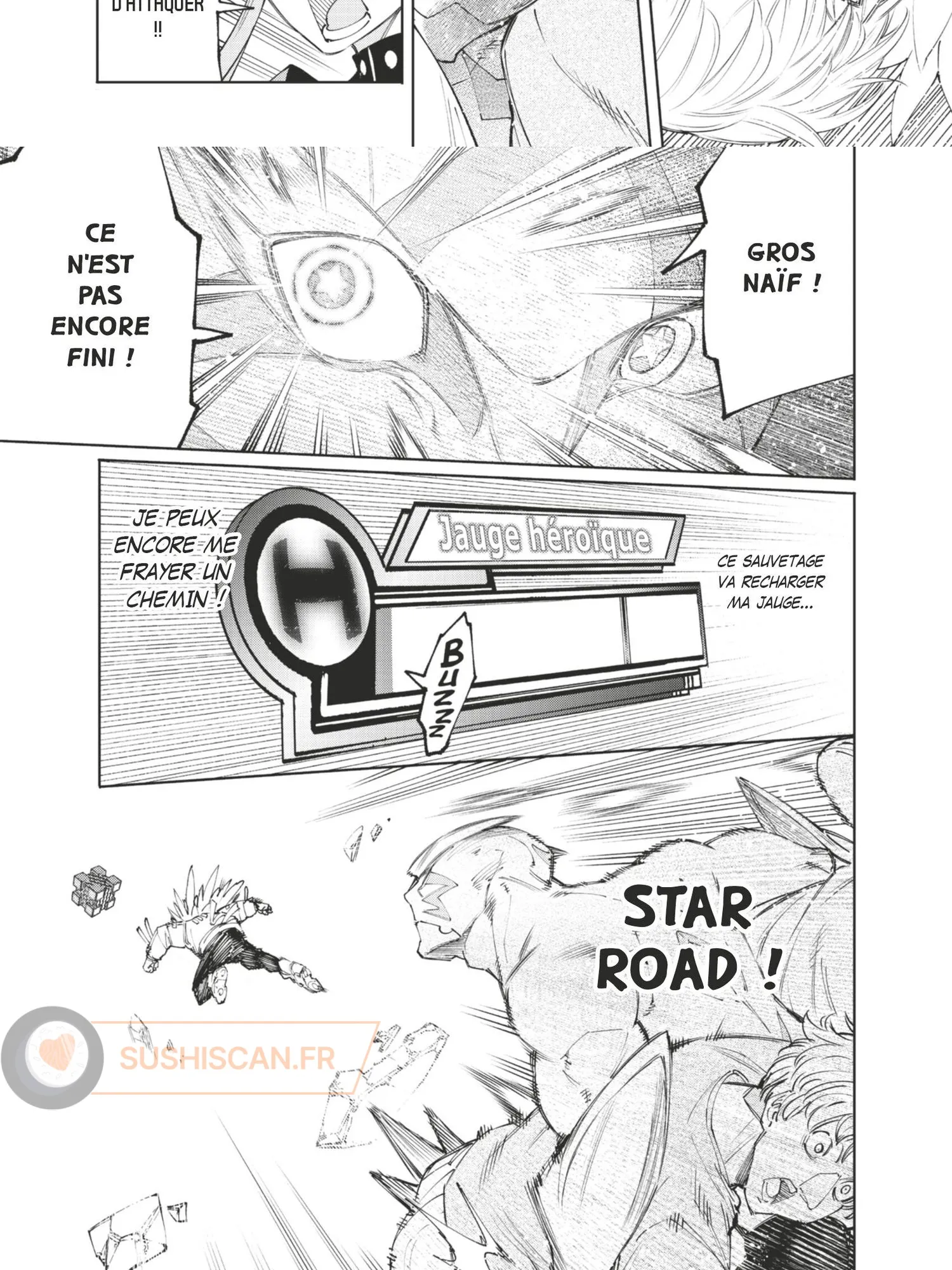 Read Shangri La Frontier FR Manga Online