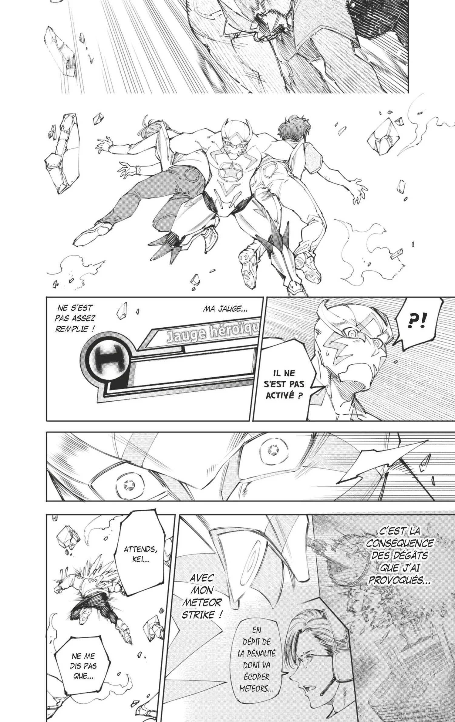 Read Shangri La Frontier FR Manga Online