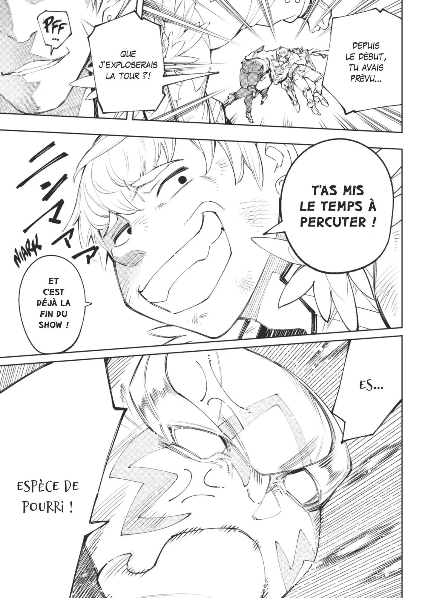 Read Shangri La Frontier FR Manga Online