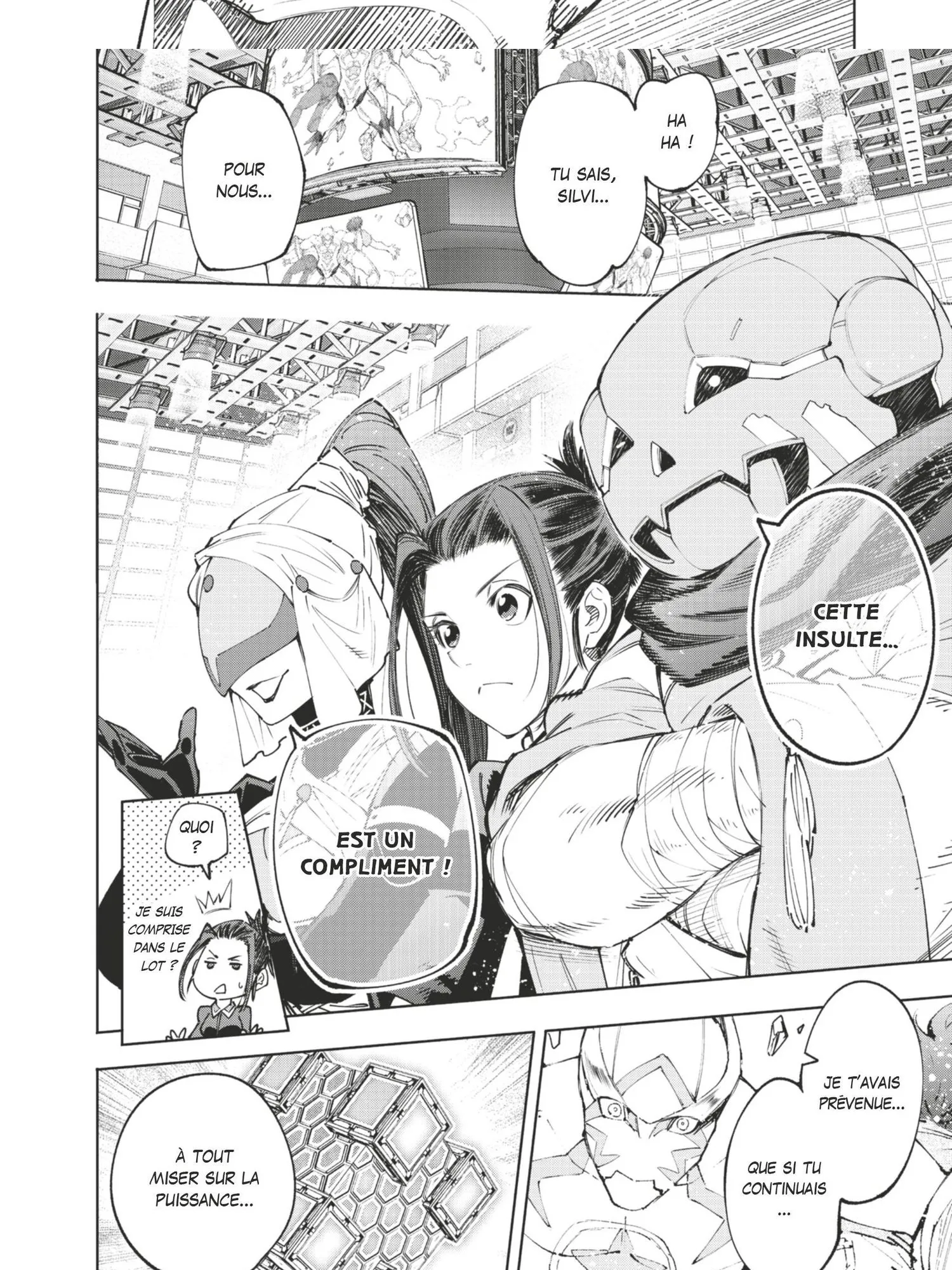 Read Shangri La Frontier FR Manga Online
