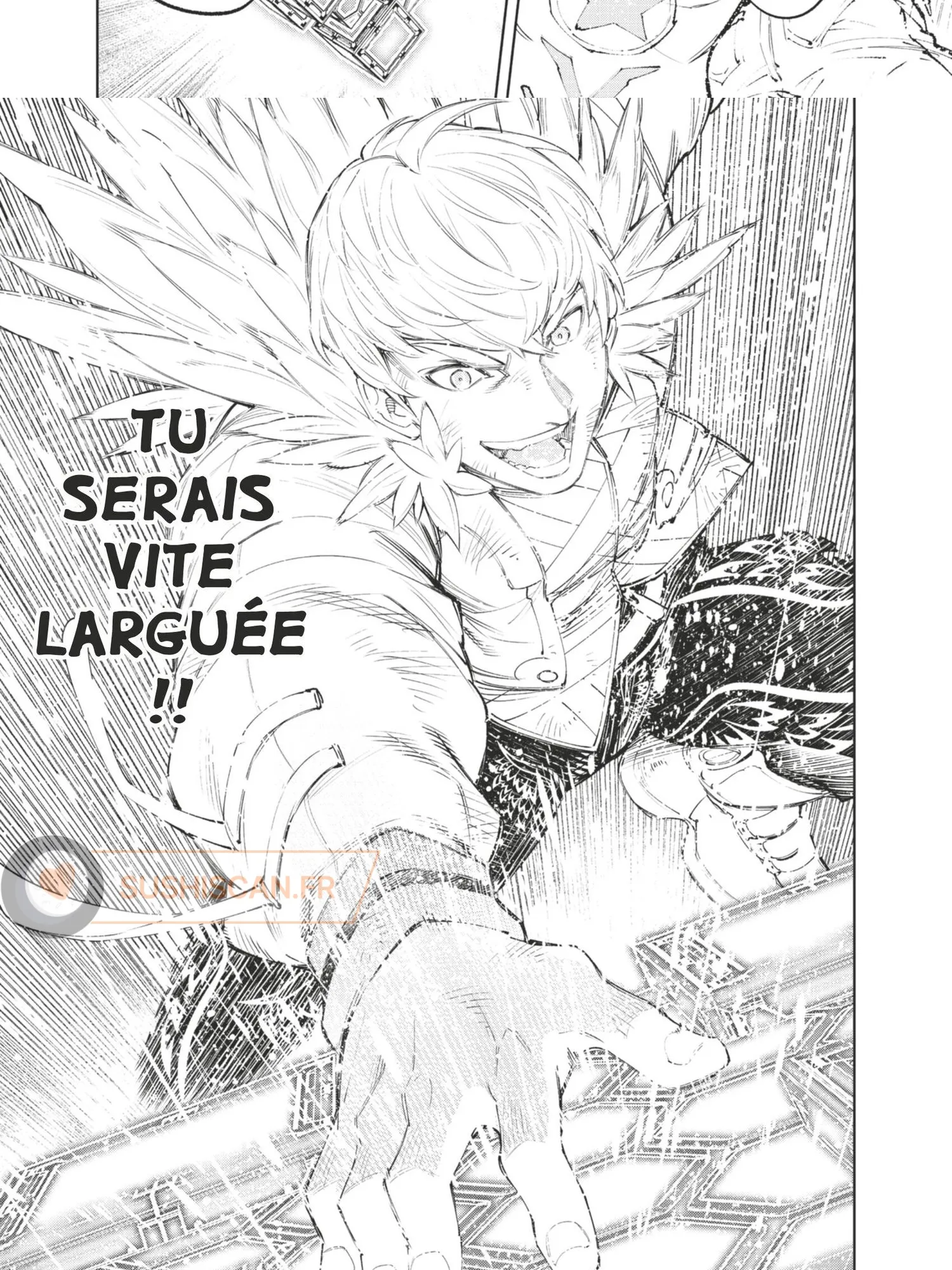 Read Shangri La Frontier FR Manga Online