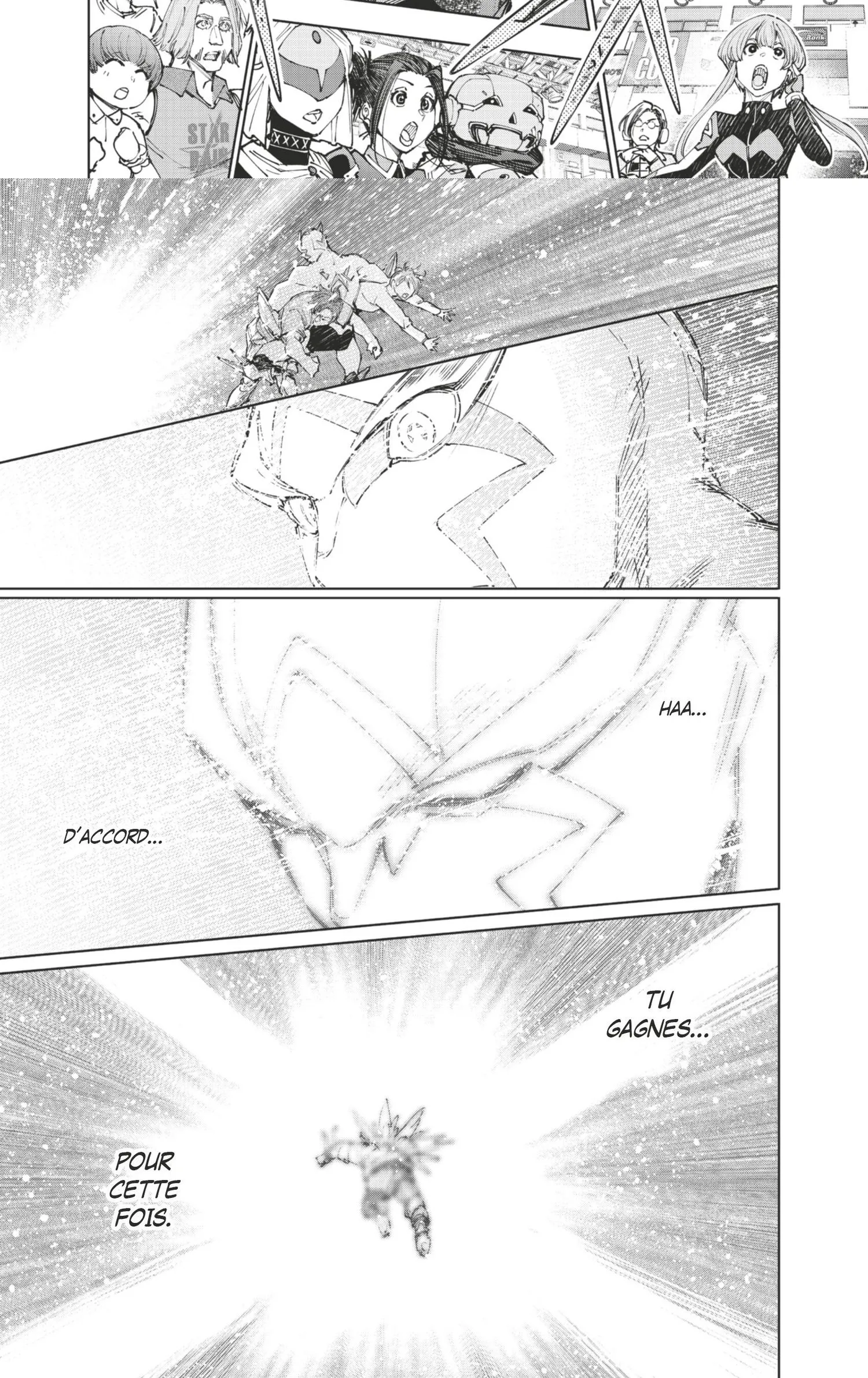 Read Shangri La Frontier FR Manga Online