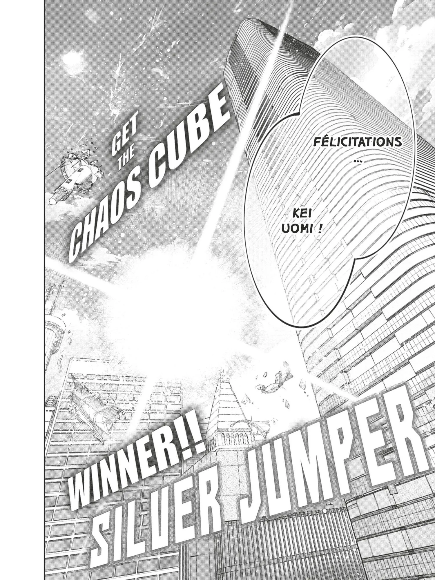 Read Shangri La Frontier FR Manga Online