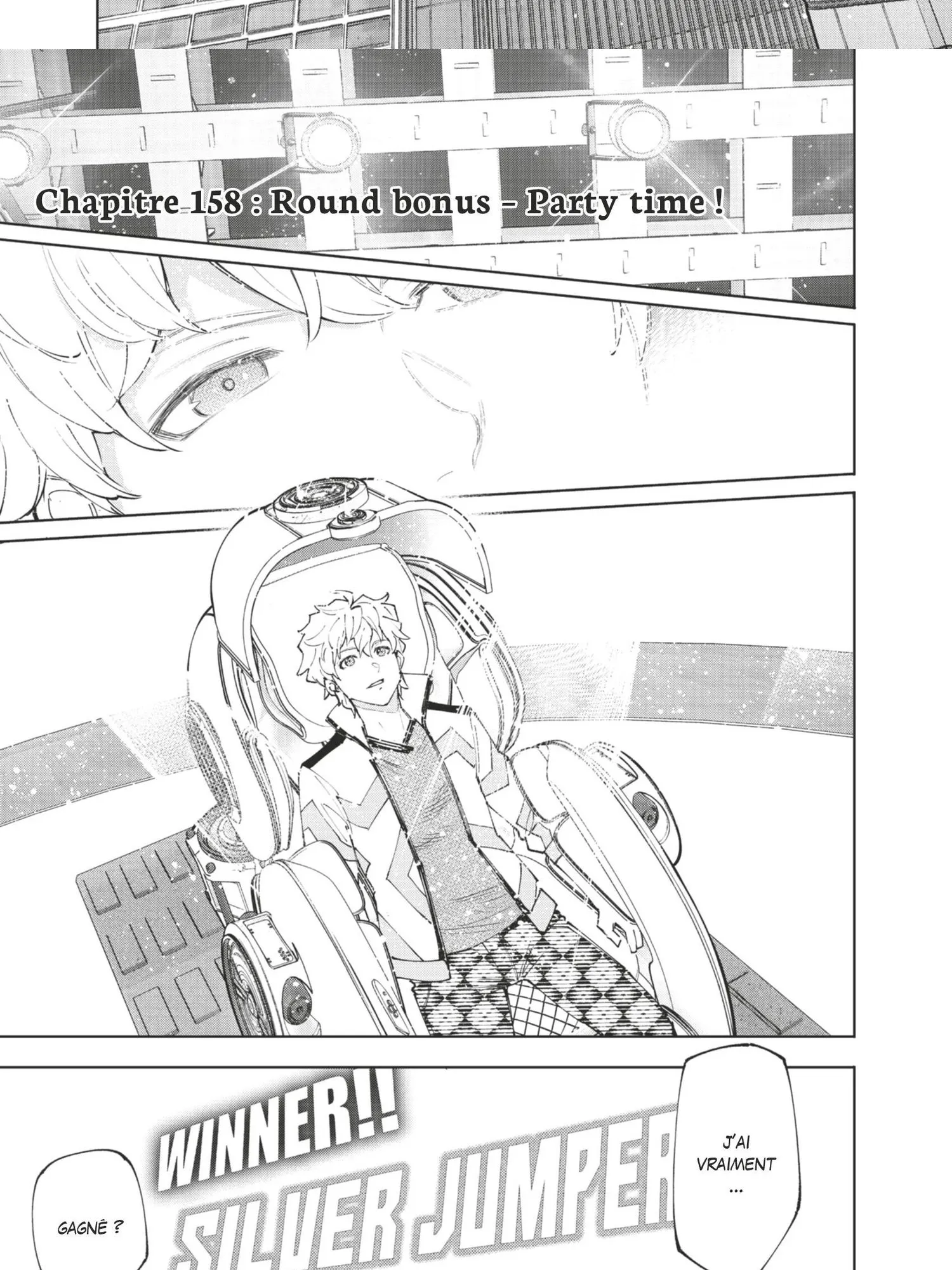 Read Shangri La Frontier FR Manga Online