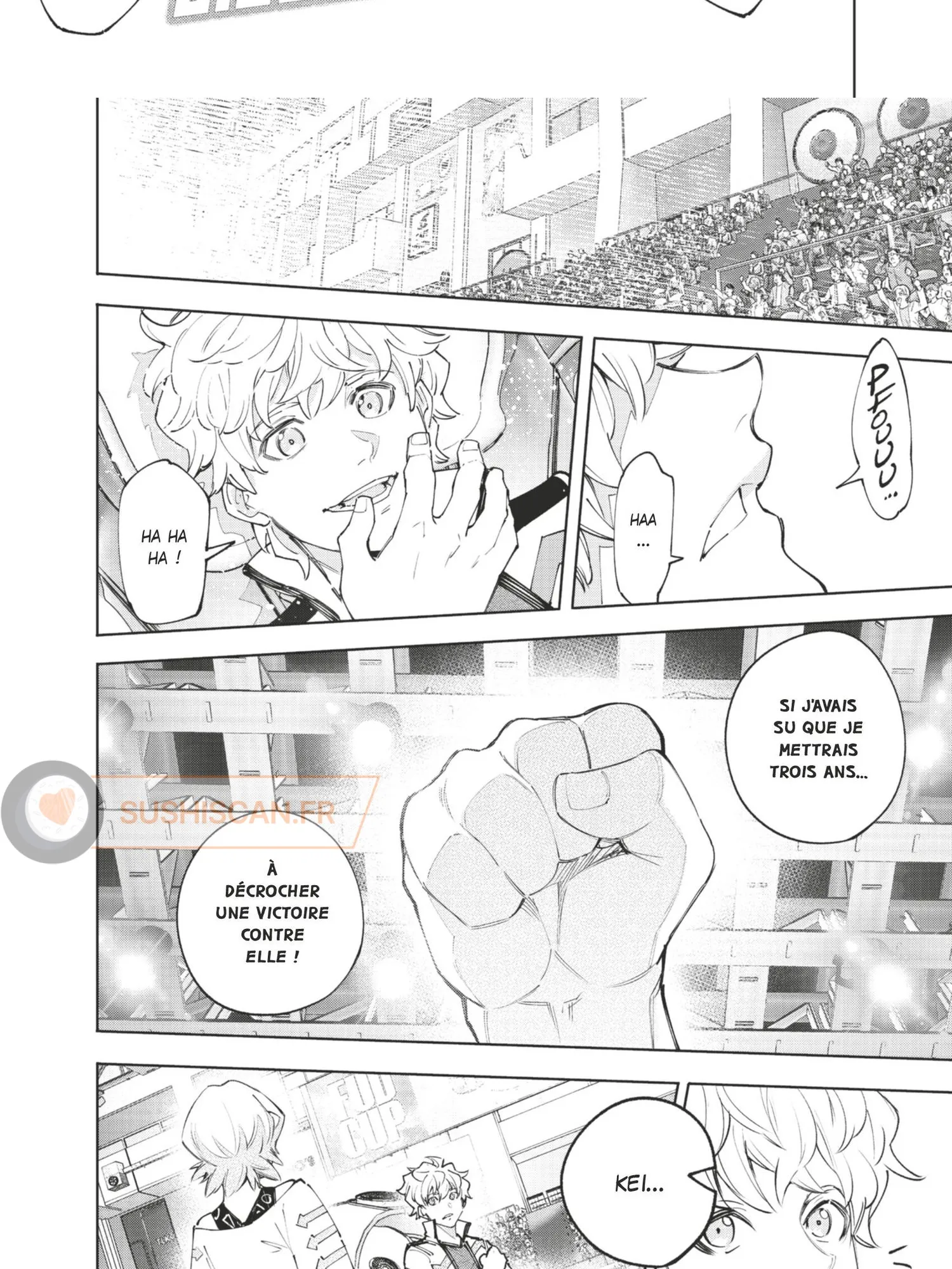 Read Shangri La Frontier FR Manga Online