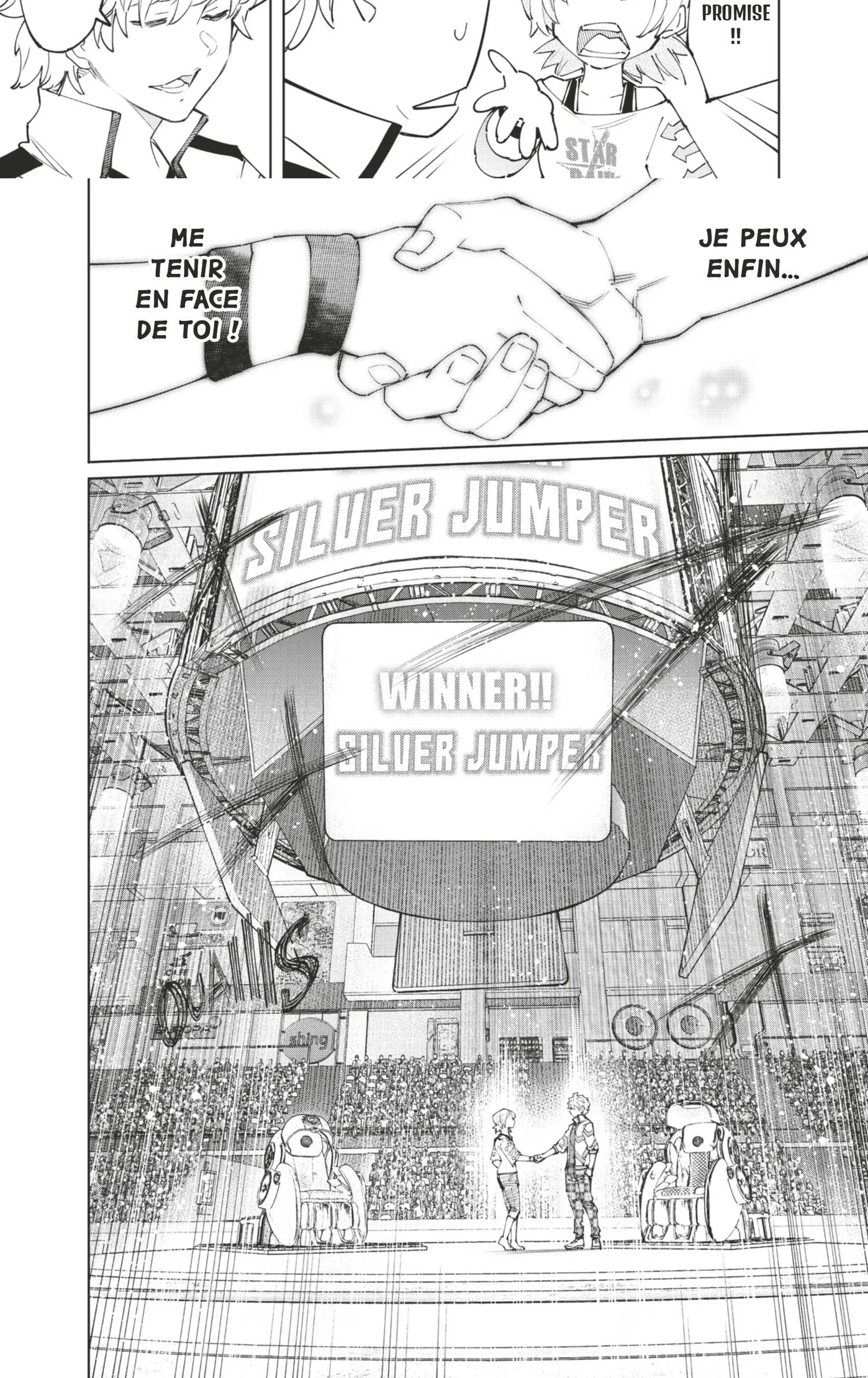 Read Shangri La Frontier FR Manga Online