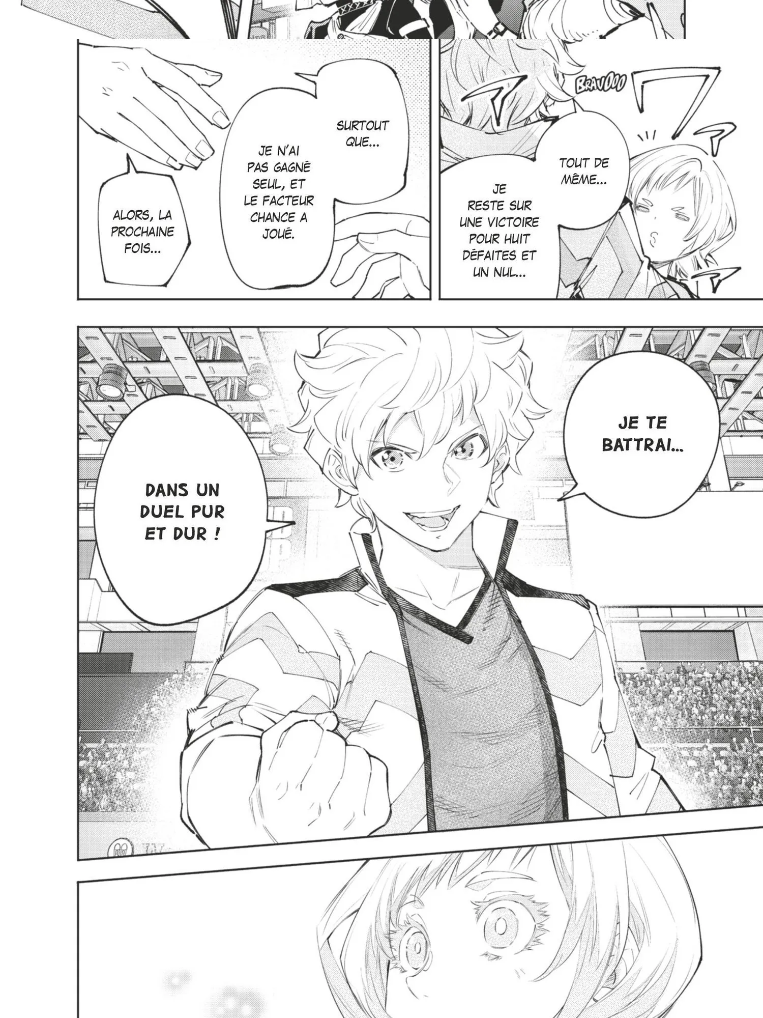 Read Shangri La Frontier FR Manga Online