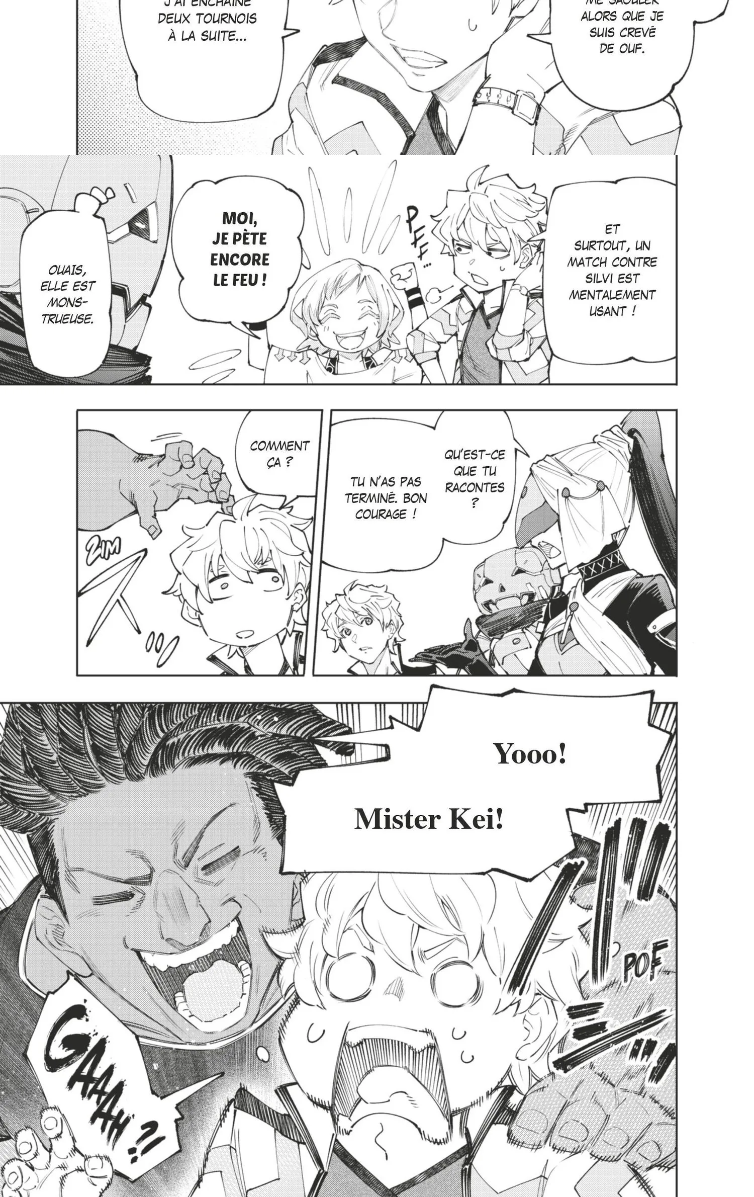 Read Shangri La Frontier FR Manga Online