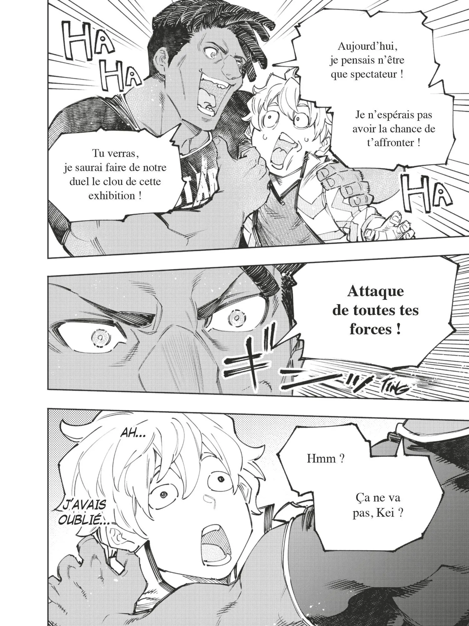 Read Shangri La Frontier FR Manga Online