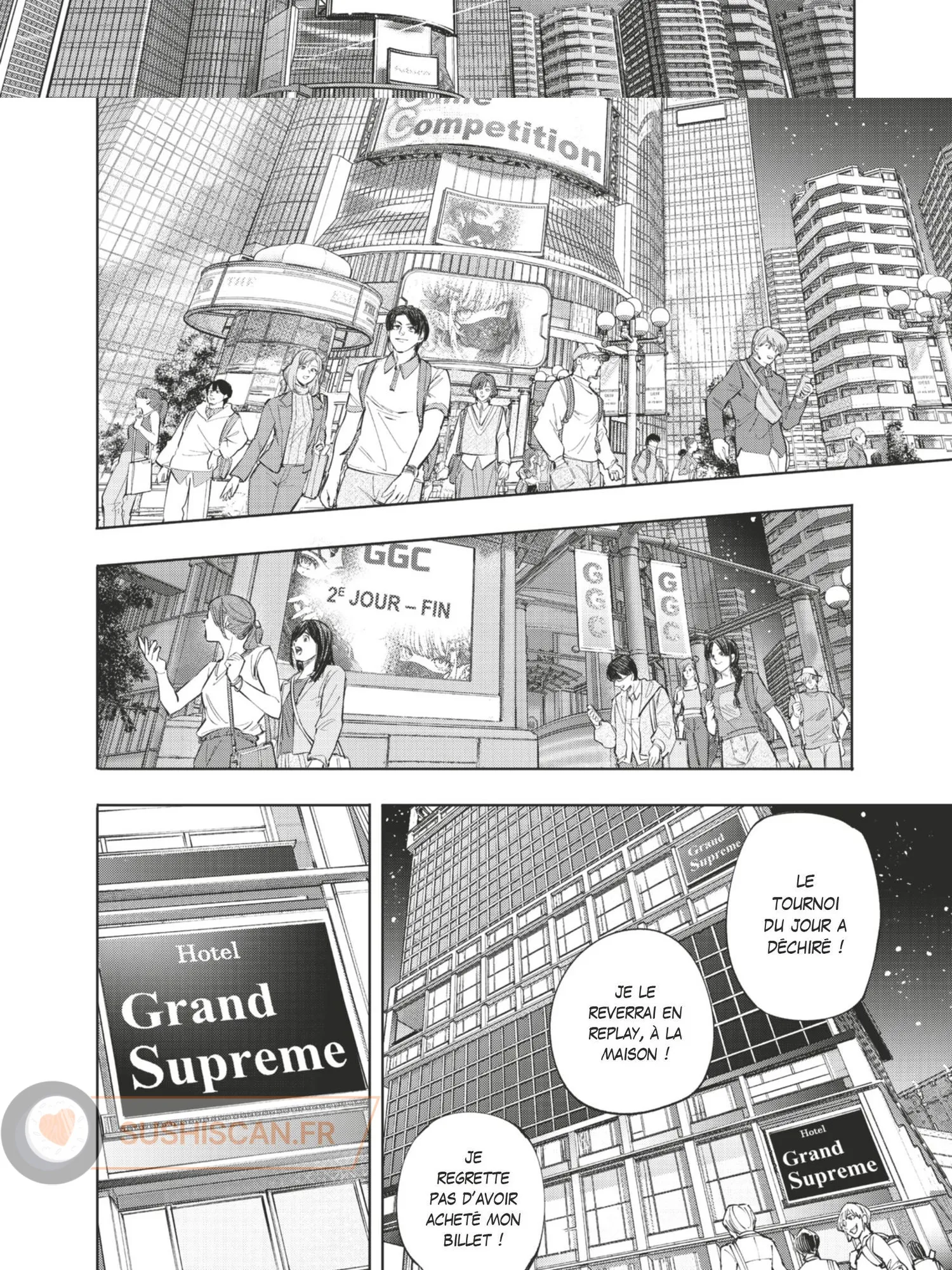 Read Shangri La Frontier FR Manga Online