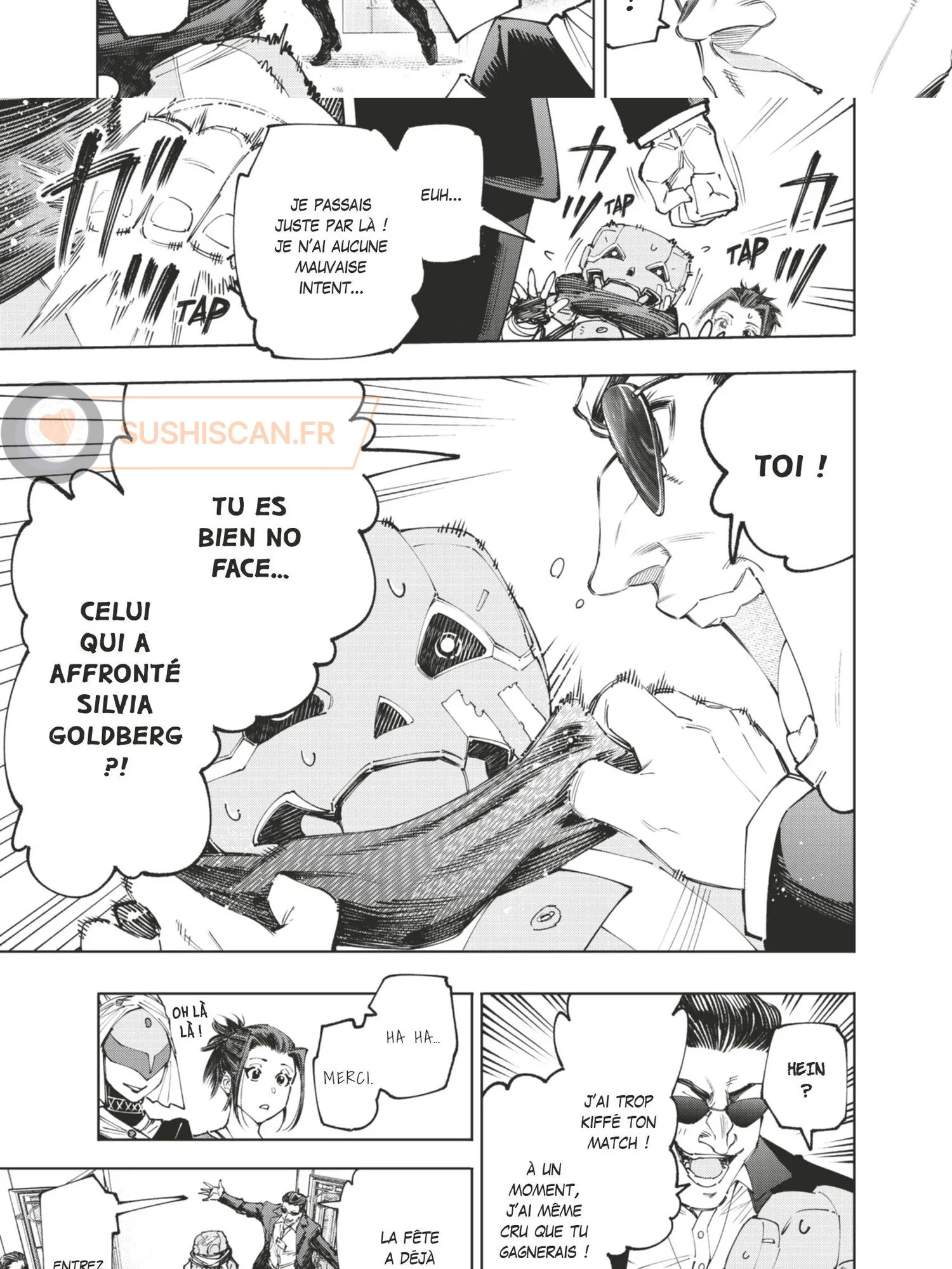 Read Shangri La Frontier FR Manga Online