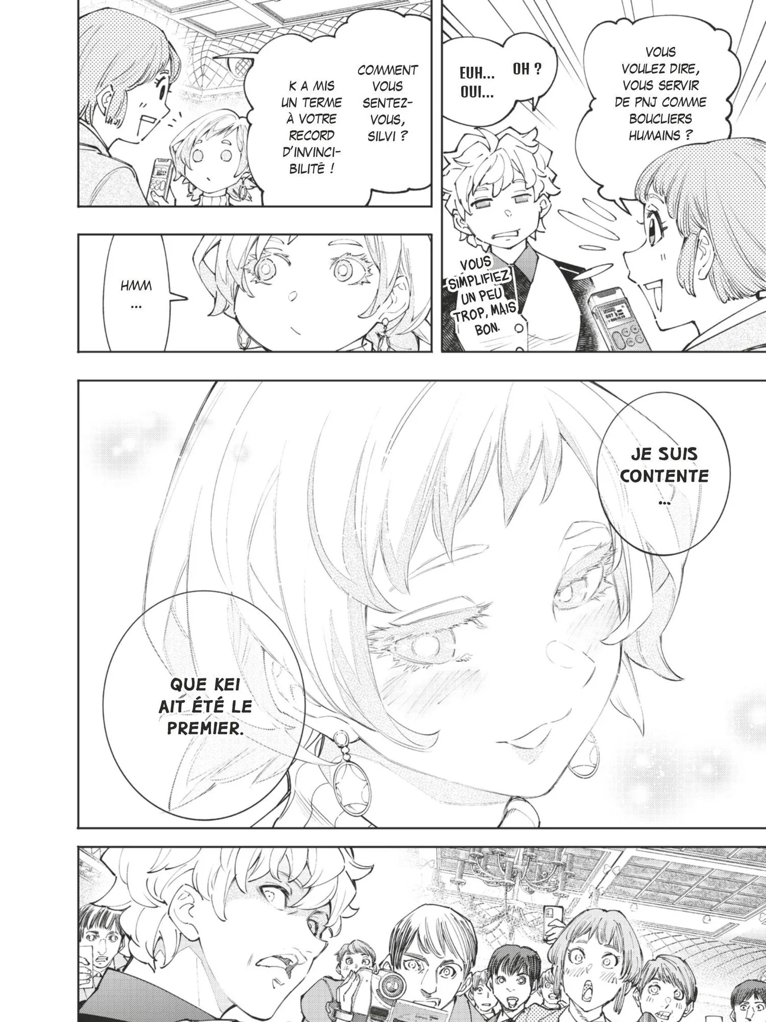 Read Shangri La Frontier FR Manga Online