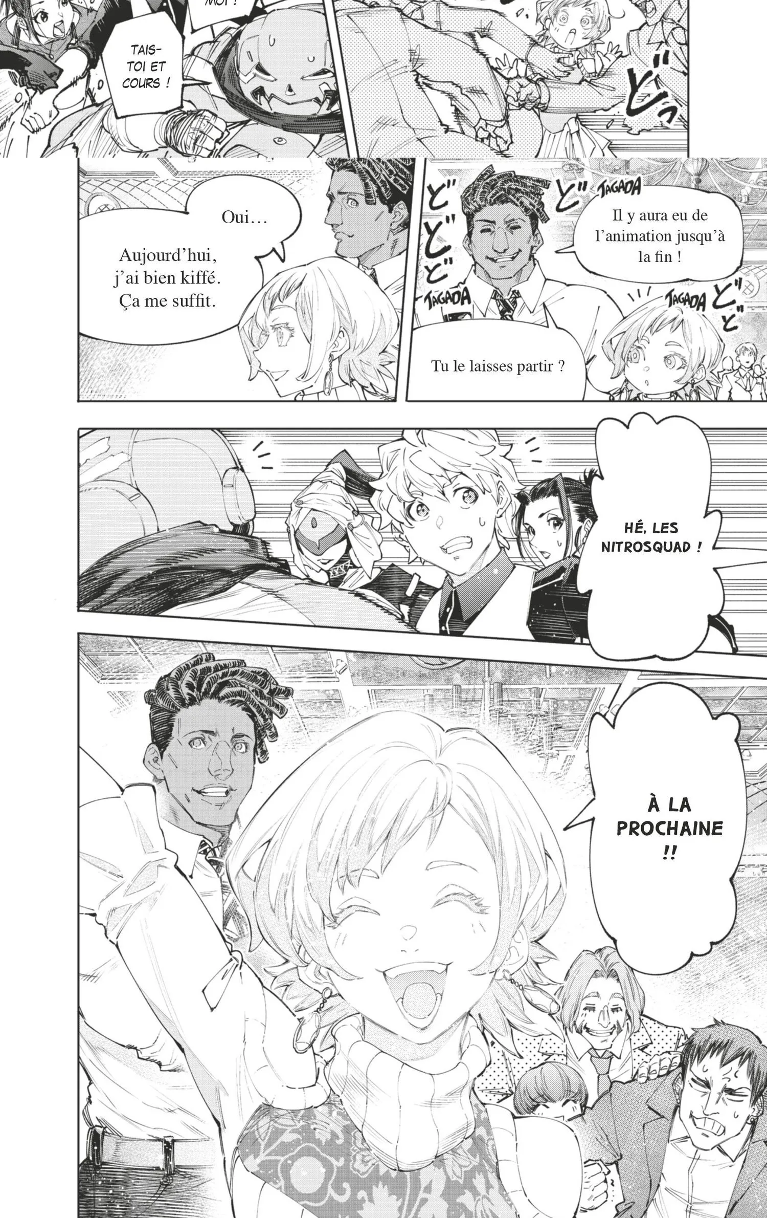 Read Shangri La Frontier FR Manga Online