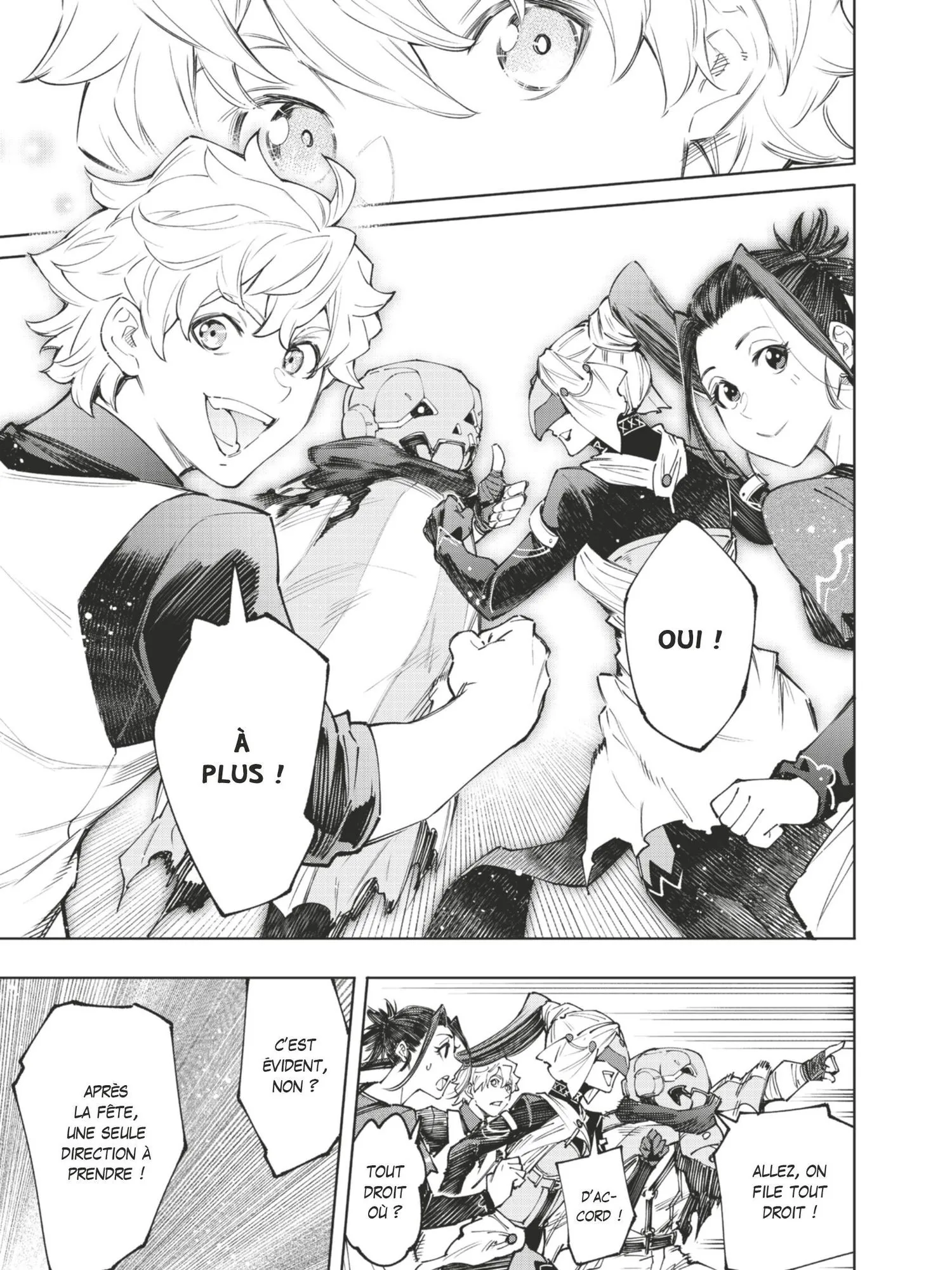 Read Shangri La Frontier FR Manga Online