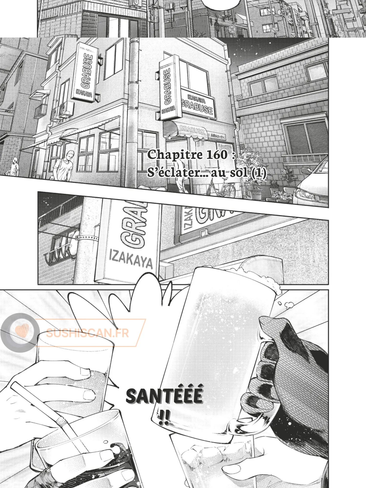 Read Shangri La Frontier FR Manga Online